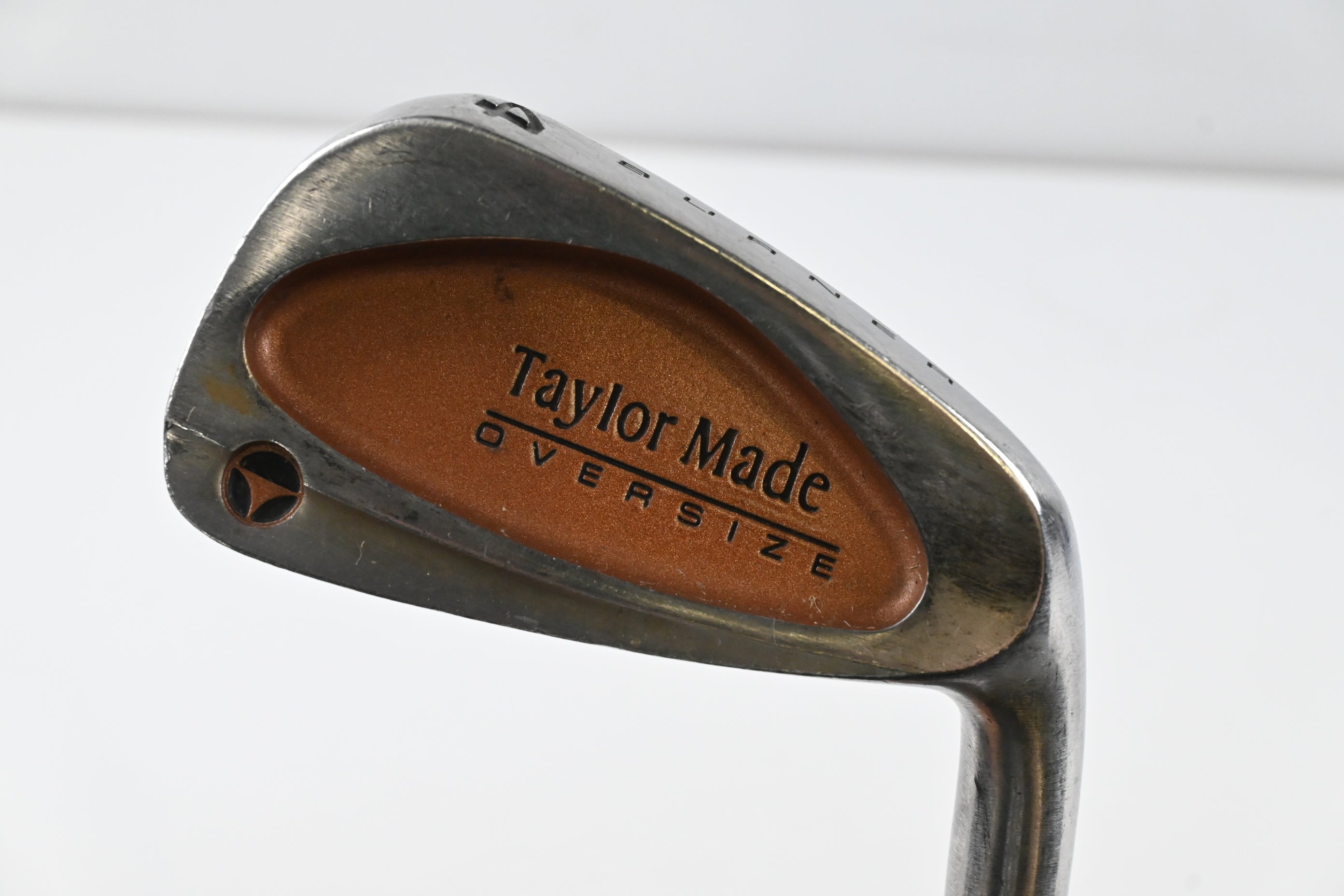 Taylormade Burner Bubble Oversize #4 Iron / 24 Degree / Regular Flex Rifle 80