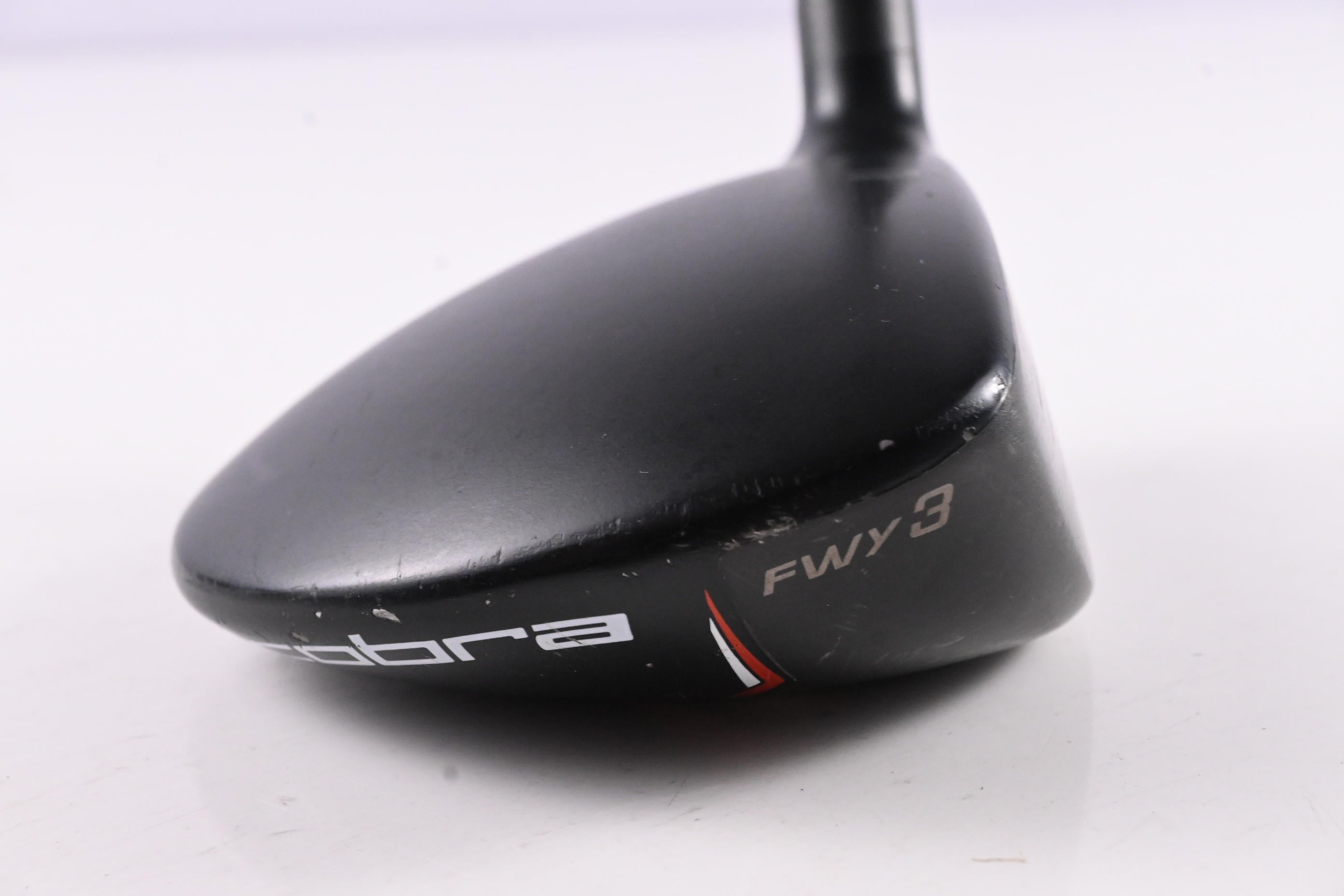 Cobra LTDx LS #3 Wood / 14.5 Degree / Regular Flex HZRDUS iM10 Smoke 60 Shaft