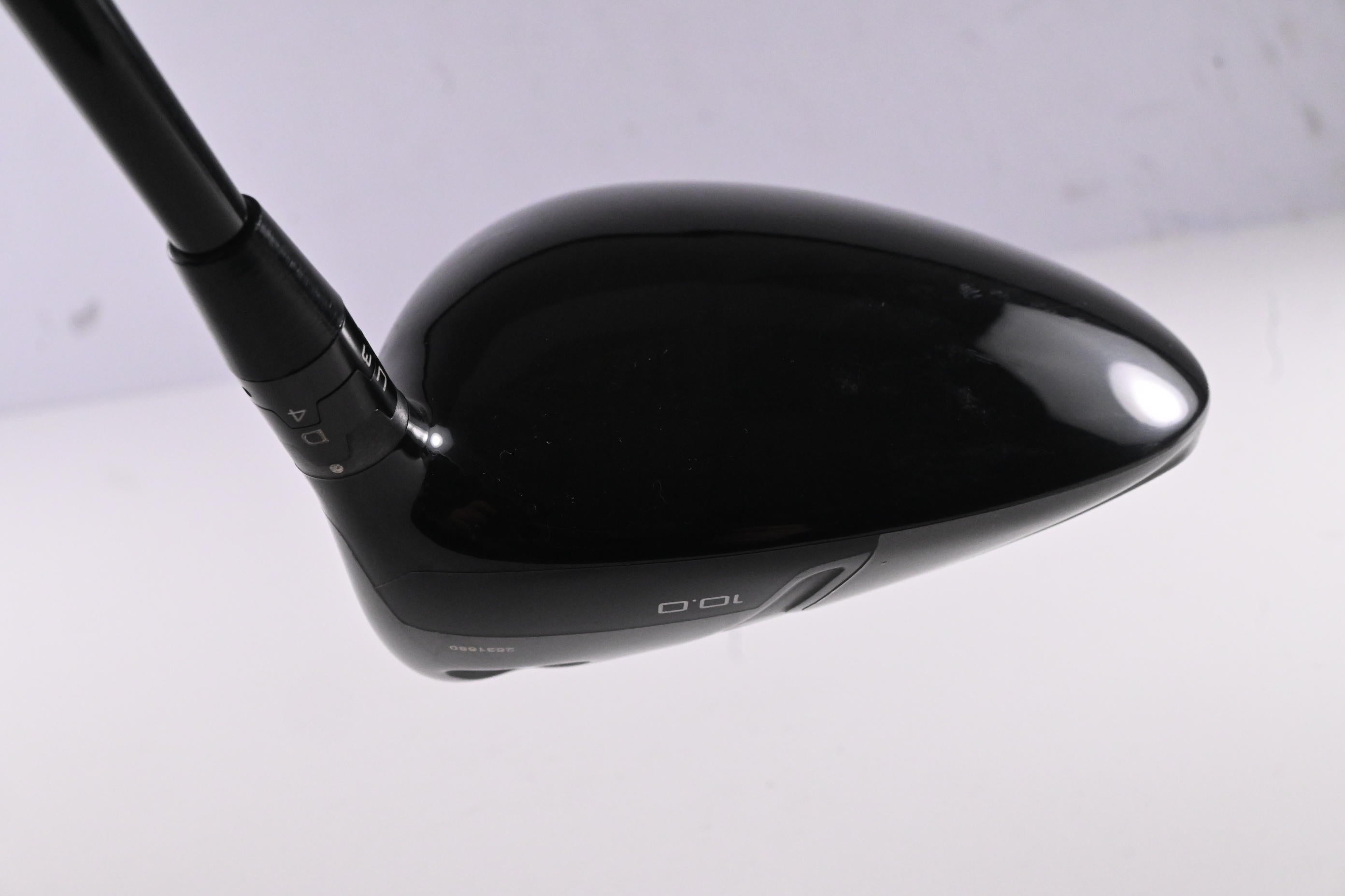 Titleist TSi2 Driver / 10 Degree / Regular Flex Tensei AV Raw Blue 55 Shaft