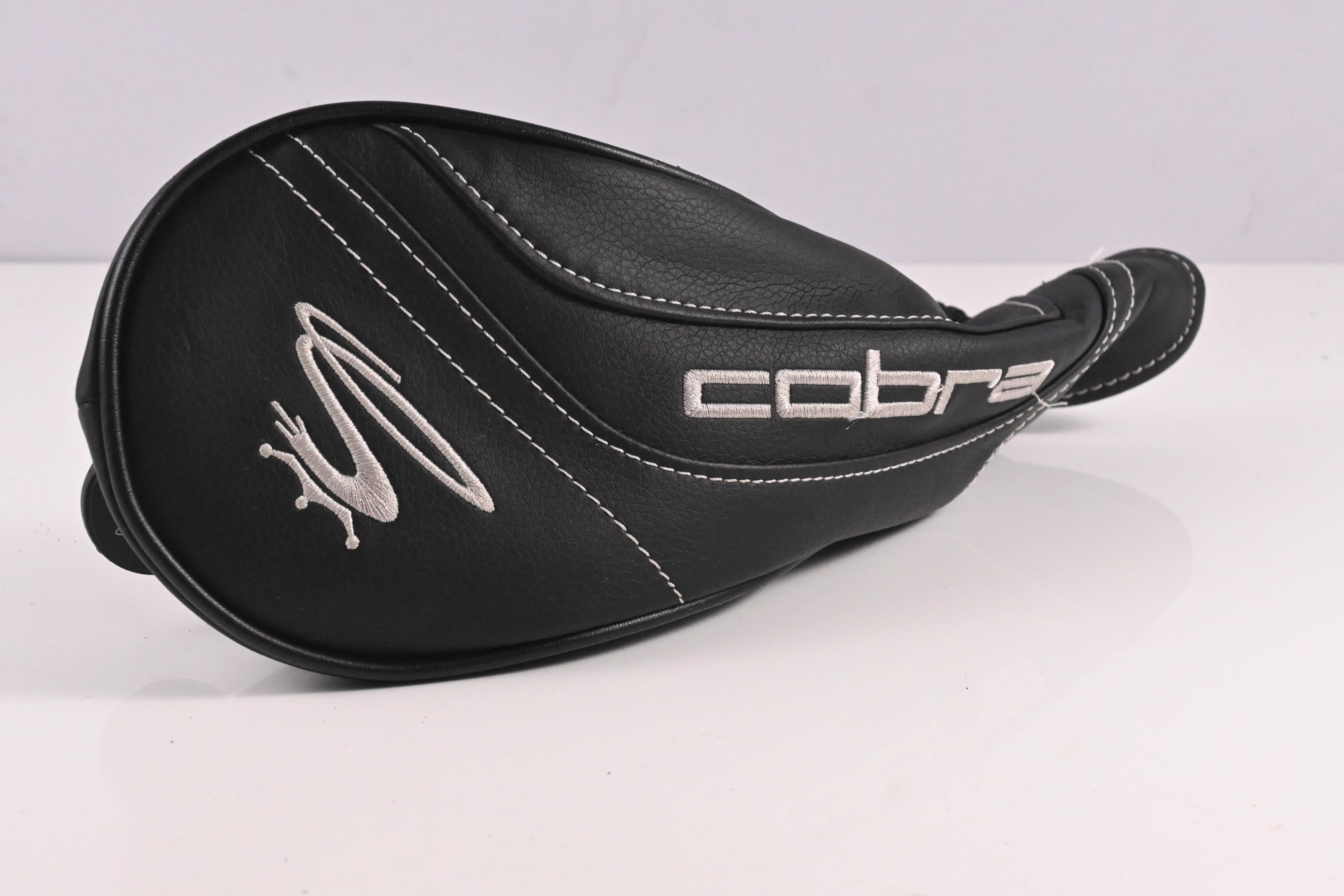 Left Hand Cobra LTDx Max #3 Wood / 15.5 Degree / Stiff Flex HZRDUS Smoke iM10 60
