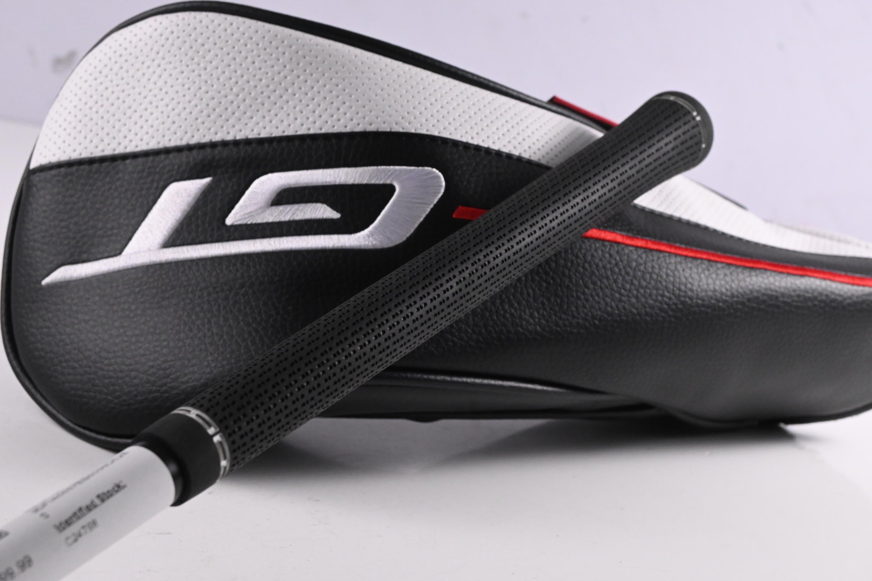 Titleist GT4 Driver / 9 Degree / Stiff Flex HZRDUS Black 60 Shaft