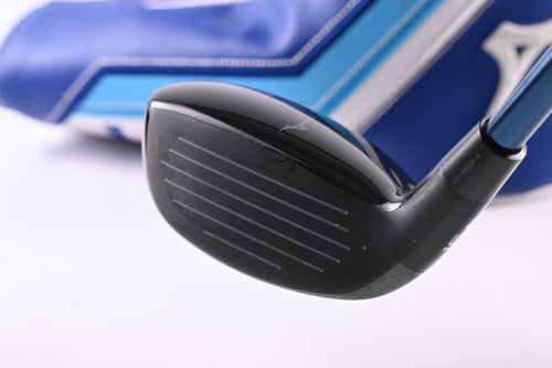 Mizuno ST-Z 230 #2 Hybrid / 16 Degree / Stiff Flex UST LinQ Blue 75 Shaft