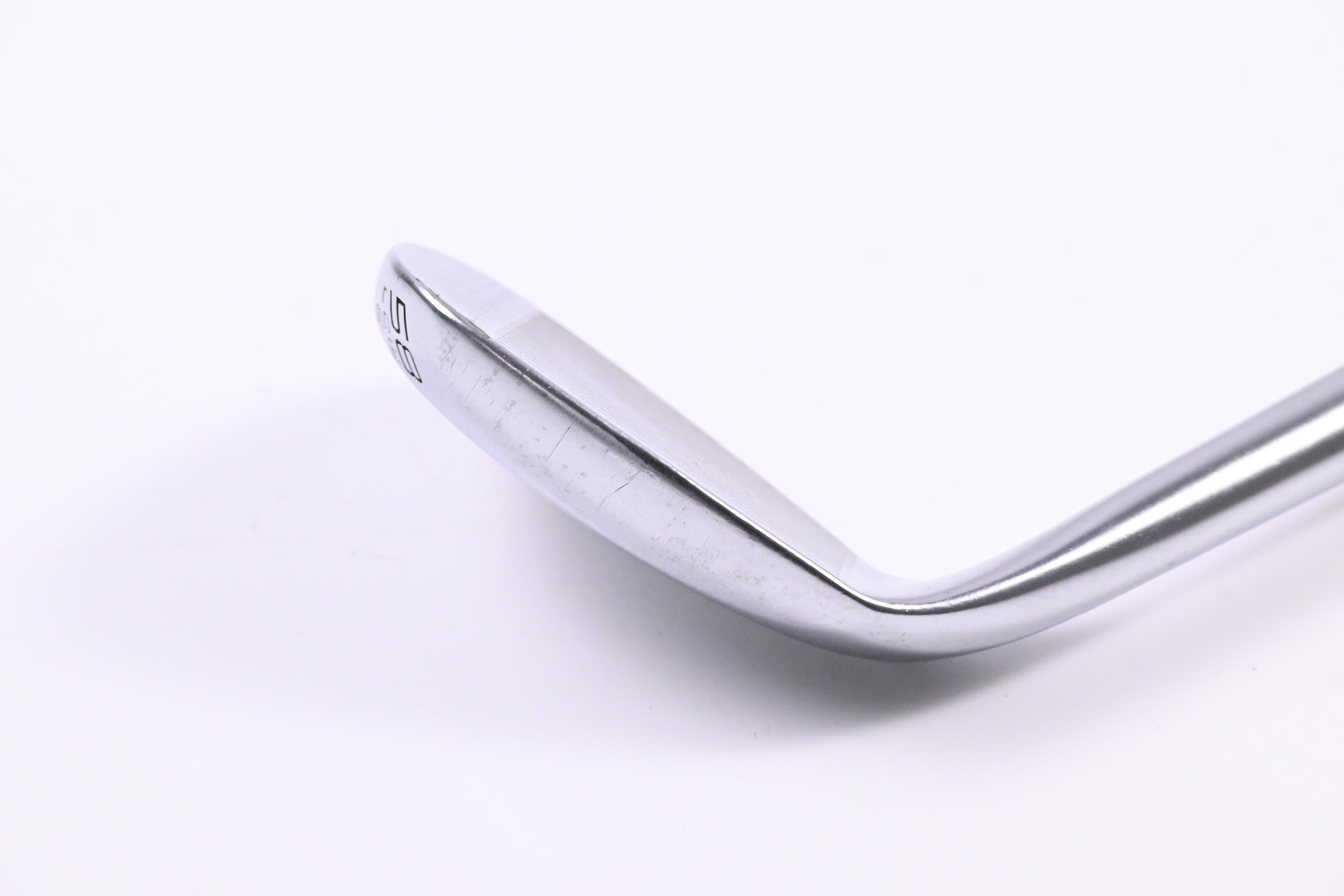 Cleveland RTZ Lob Wedge / 58 Degree / Wedge Flex Shimada Tour 120 Shaft