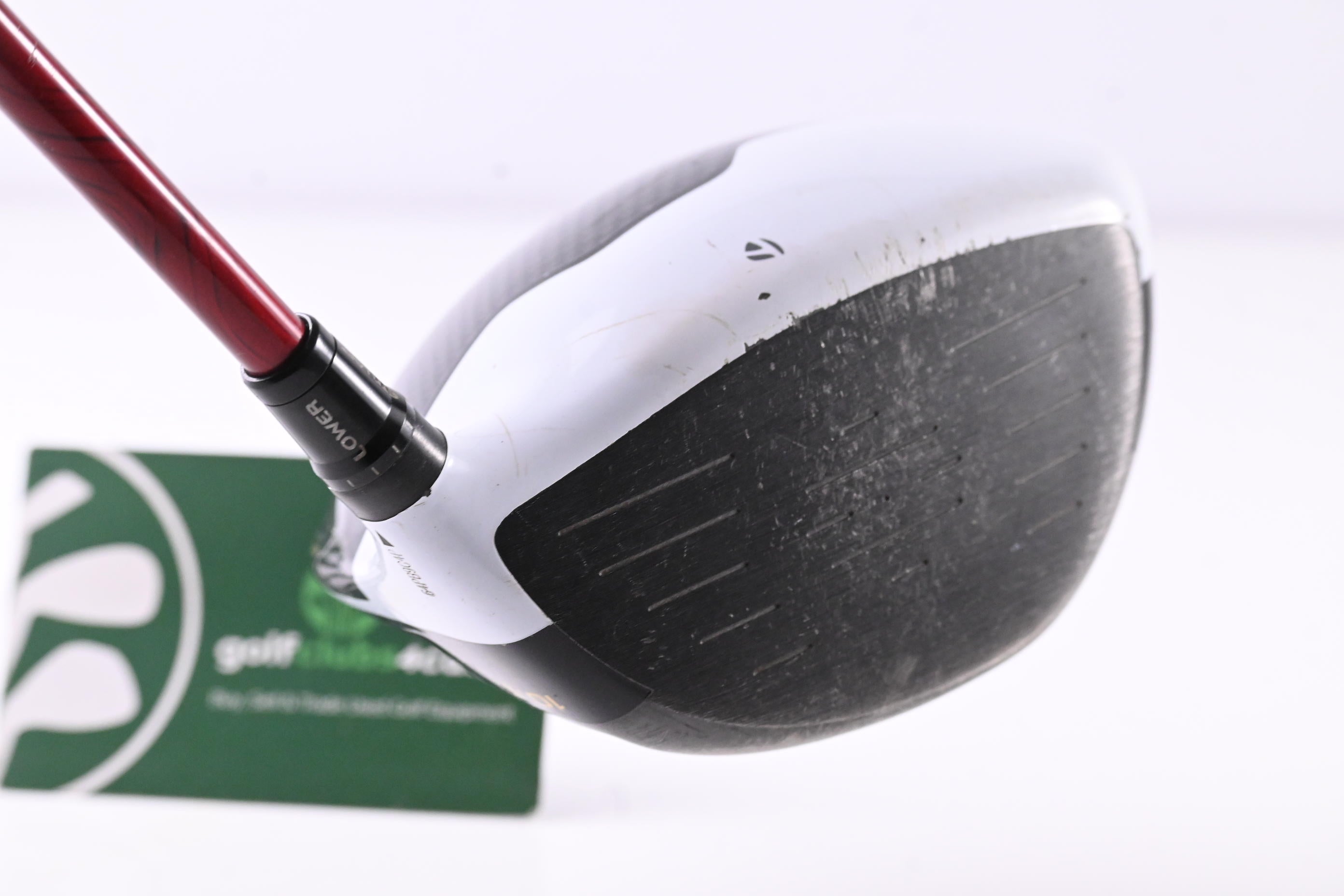 Left Hand Taylormade M2 2016 Driver / 10.5 Degree / Senior Flex EvenFlow Shaft