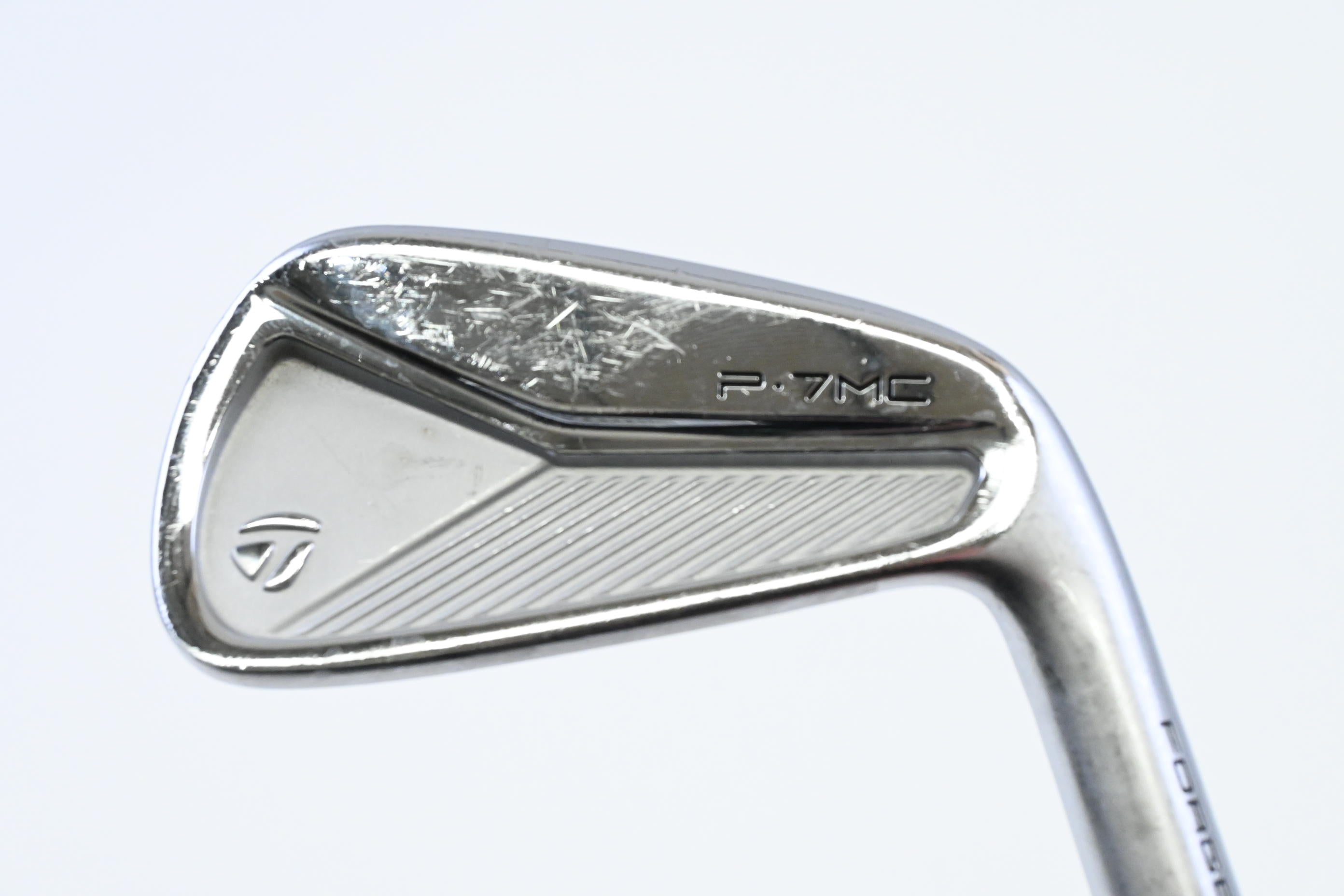 Taylormade P7MC 2020 #4 Iron / 23 Degree / Stiff Flex MMT 75 Shaft