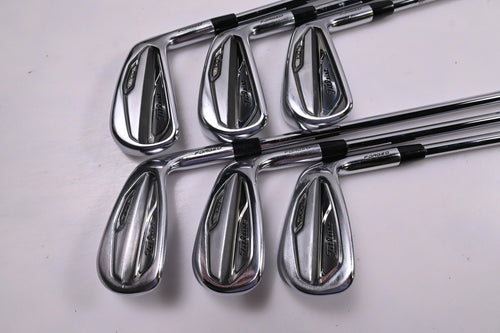 Titleist T100 2019 Irons / 5-PW / Stiff Flex Elevate Tour Shafts