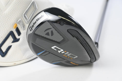 Taylormade Qi10 Max #6 Hybrid / 31 Degree / Senior Flex Speeder NX TCS 50