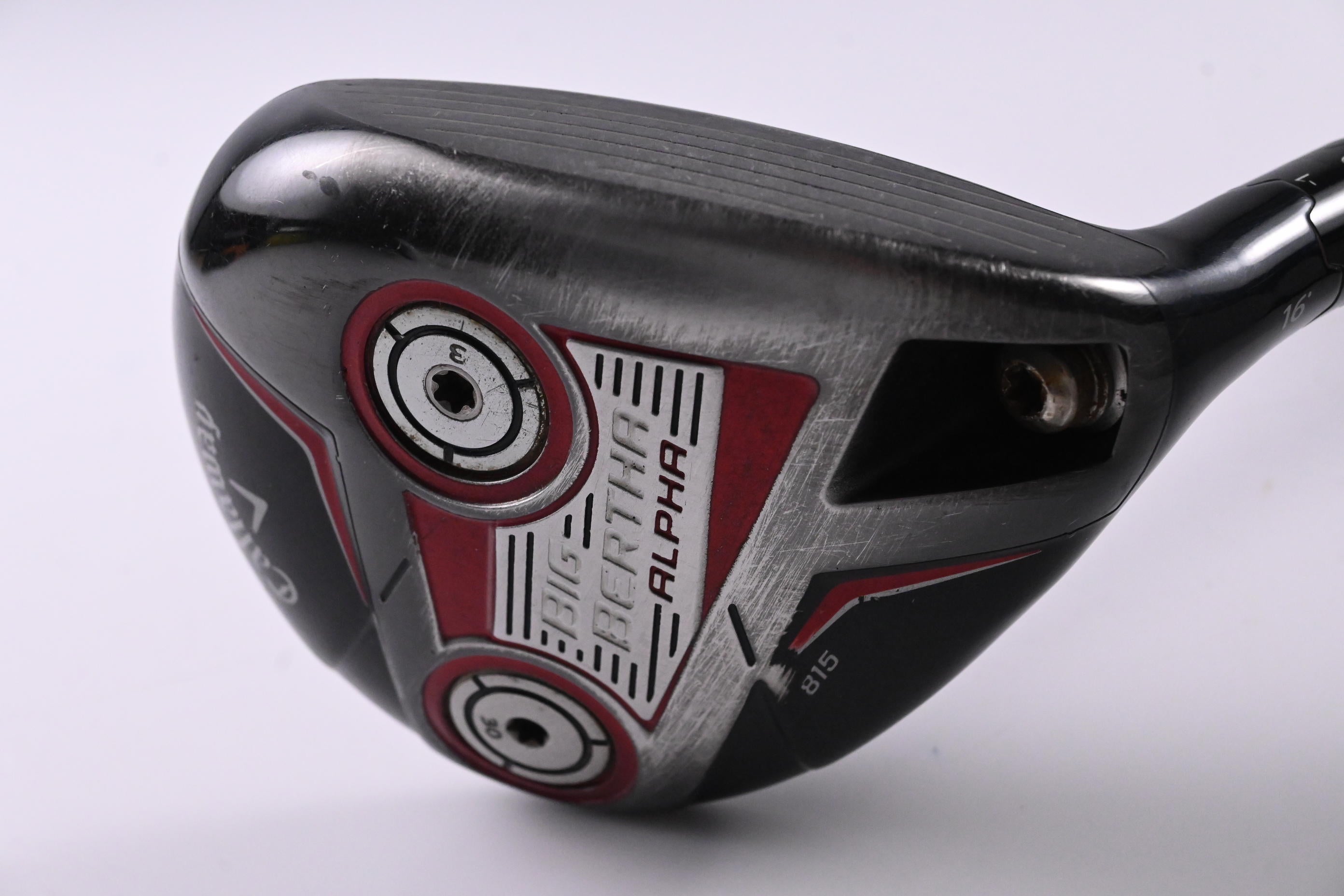 Callaway Rogue ST Max #3 Wood / 15 Degree / Regular Flex Tensei AV Blue 65