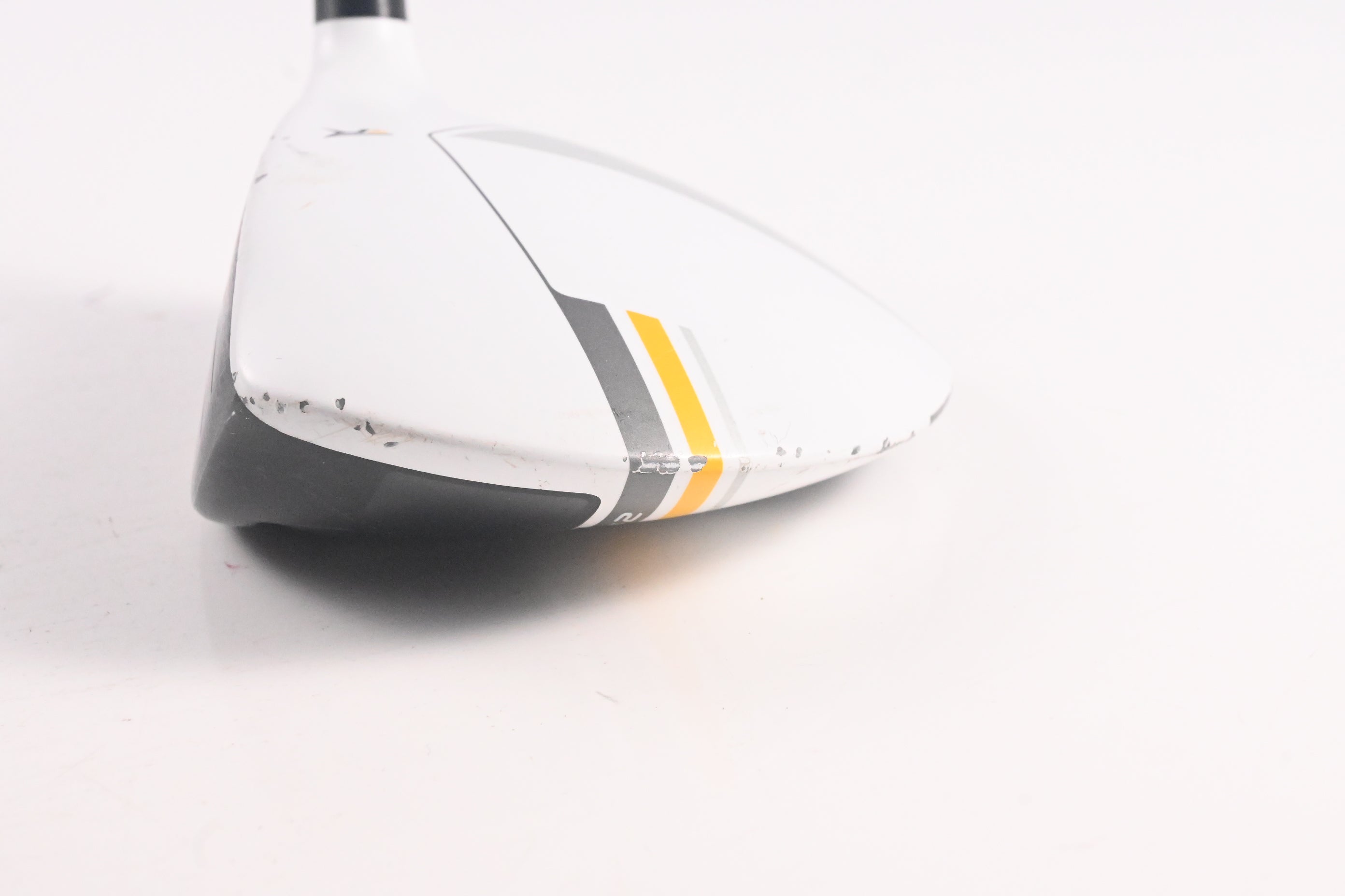 Left Hand Taylormade RBZ Stage 2 #3 Wood / 15 Degree / Regular Flex Matrix 69