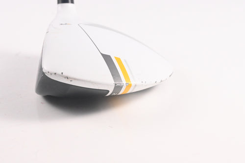 Left Hand Taylormade RBZ Stage 2 #3 Wood / 15 Degree / Regular Flex Matrix 69