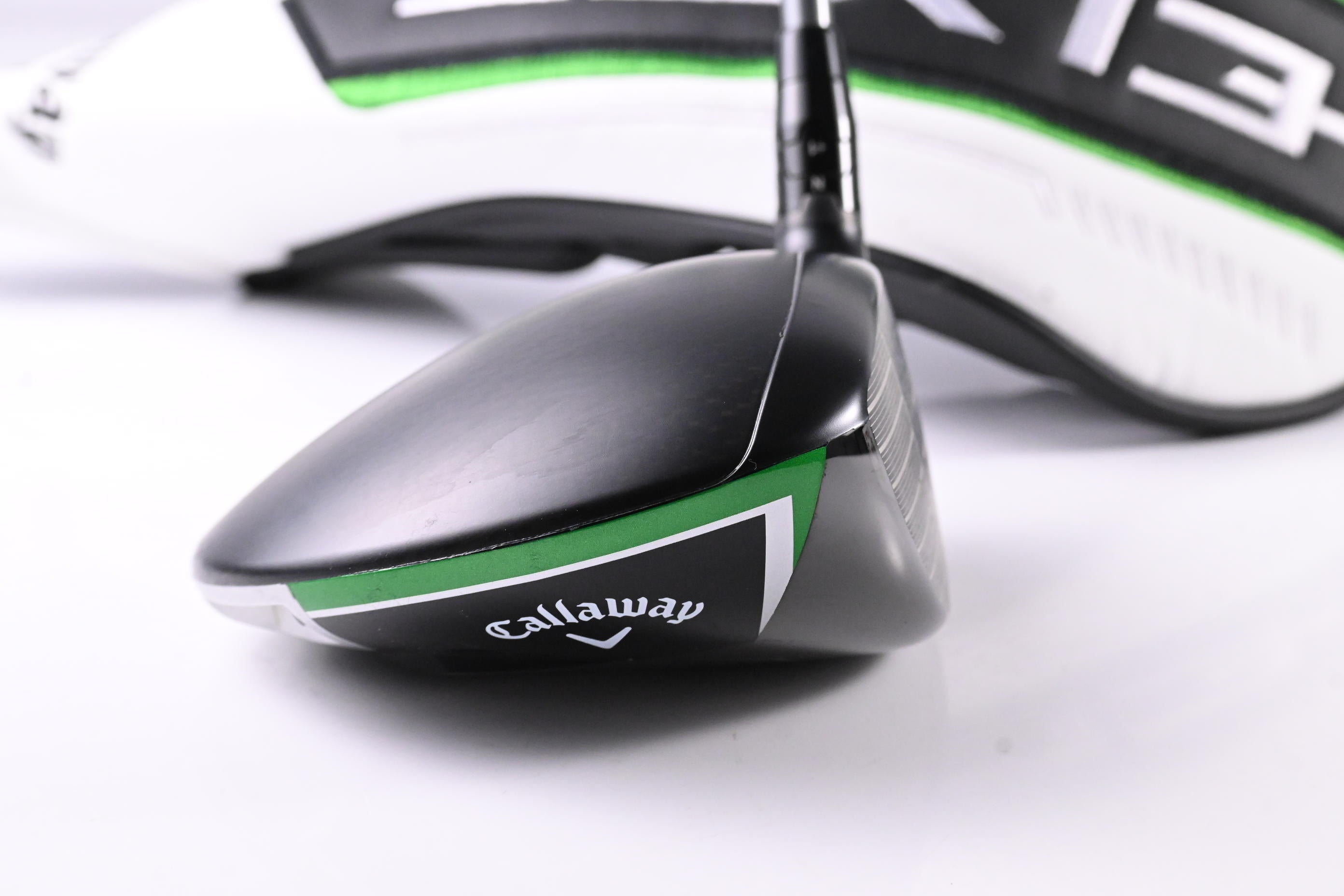 Callaway Elyte Driver / 9 Degree / Regular Flex Denali Charcoal 50 Shaft