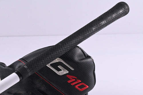 Ping G410 LST Driver / 9 Degree / X-Flex Project X Evenflow Black 75 Shaft