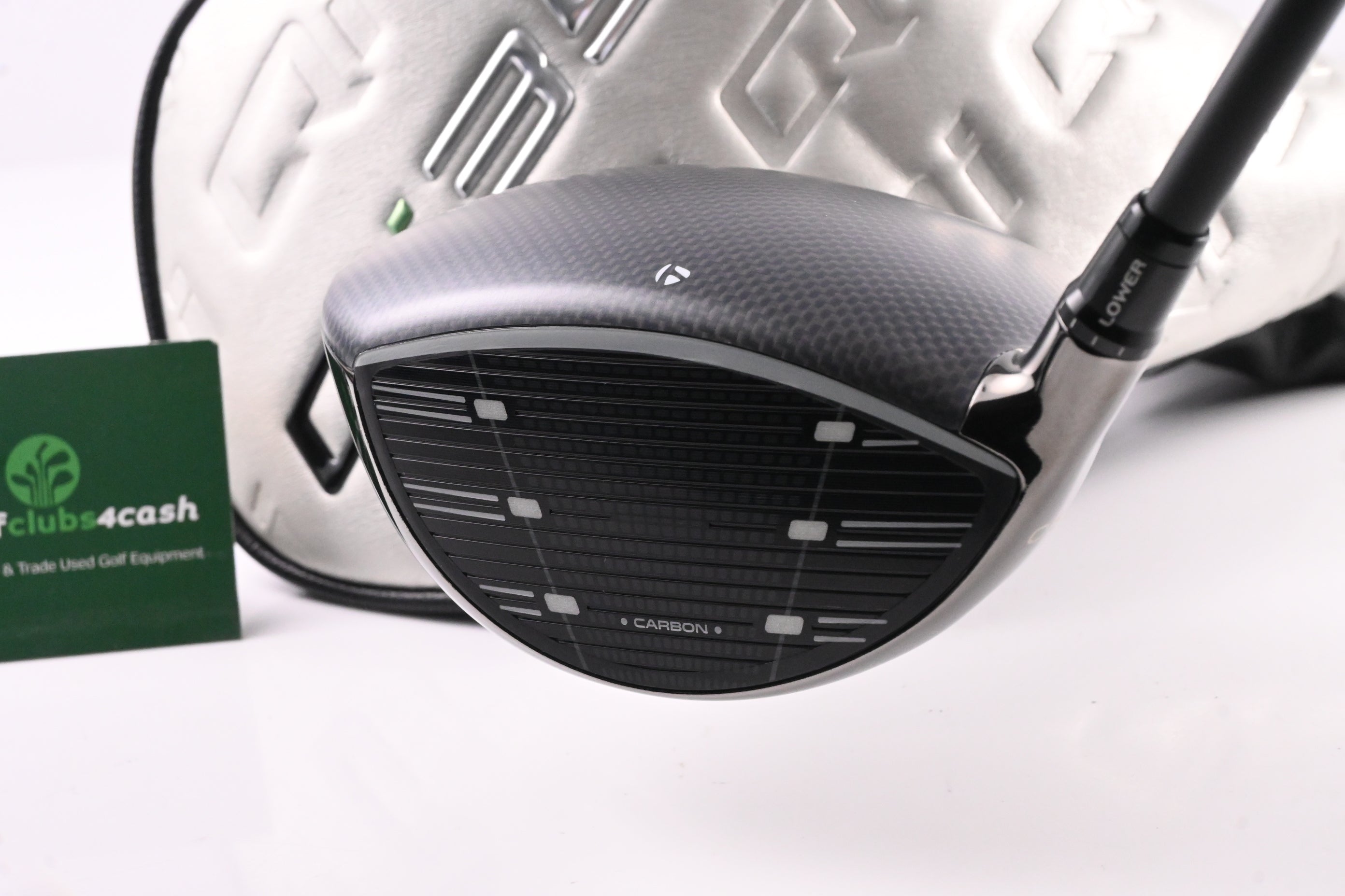 Taylormade Qi35 LS Driver / 9 Degree / Stiff Flex Fujikura Ventus Blue 5 Shaft