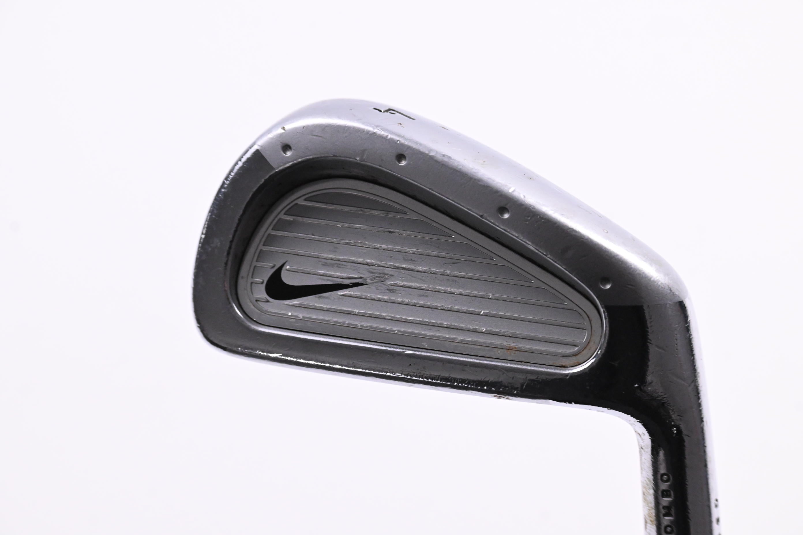 Nike Forged Pro Combo #4 Iron / 22 Degree / Regular Flex Steel Shaft
