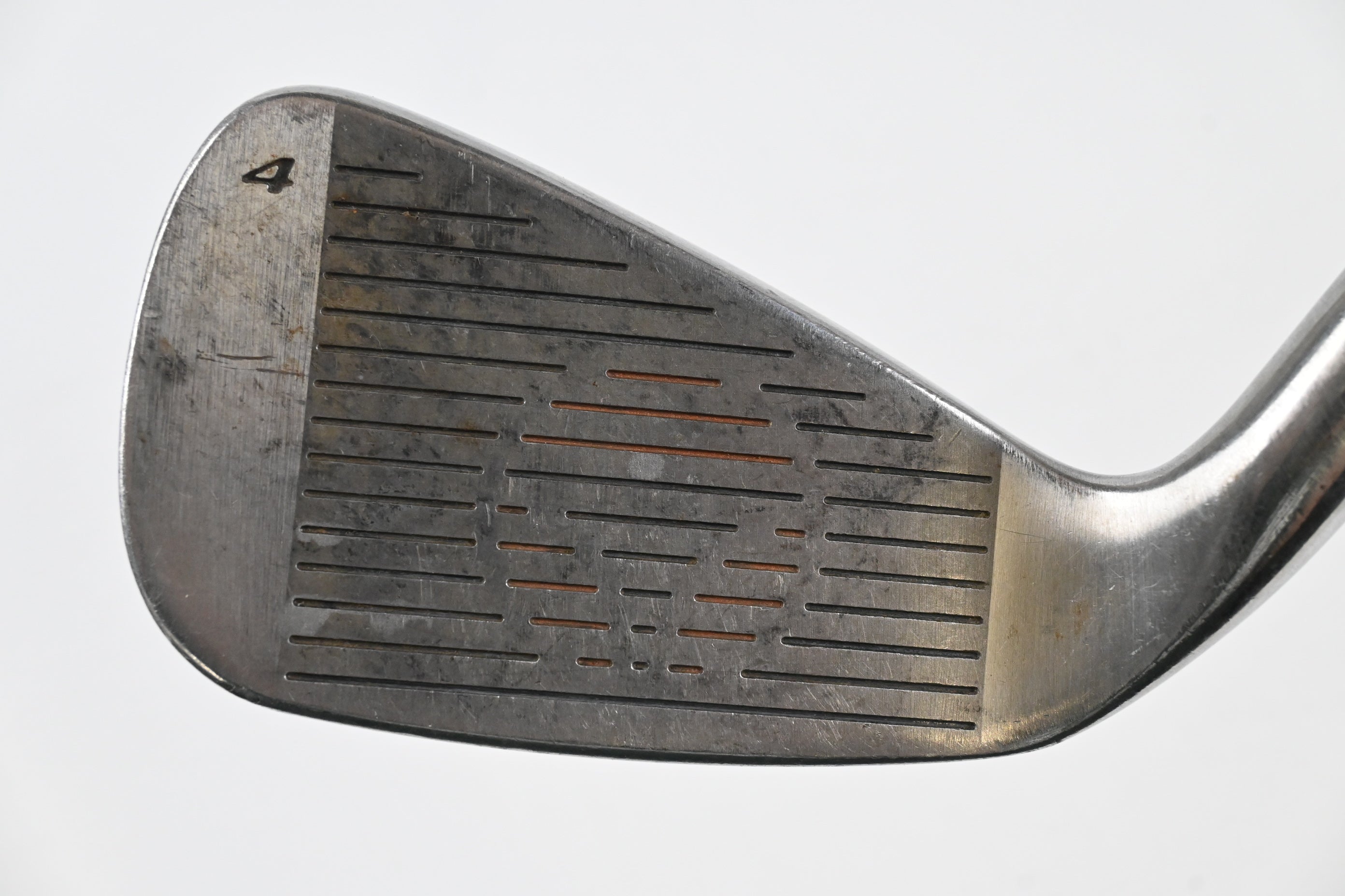 Taylormade Burner Bubble Oversize #4 Iron / 24 Degree / Regular Flex Rifle 80