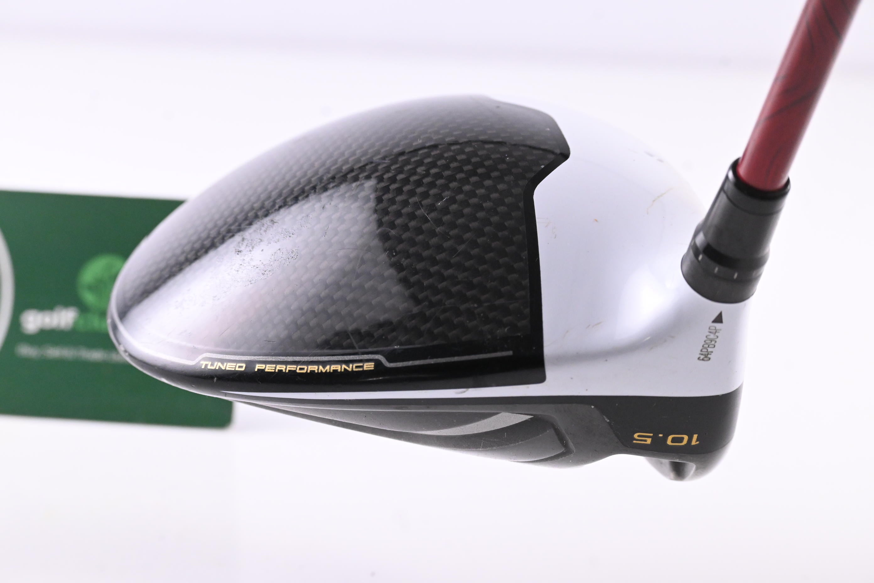 Left Hand Taylormade M2 2016 Driver / 10.5 Degree / Senior Flex EvenFlow Shaft