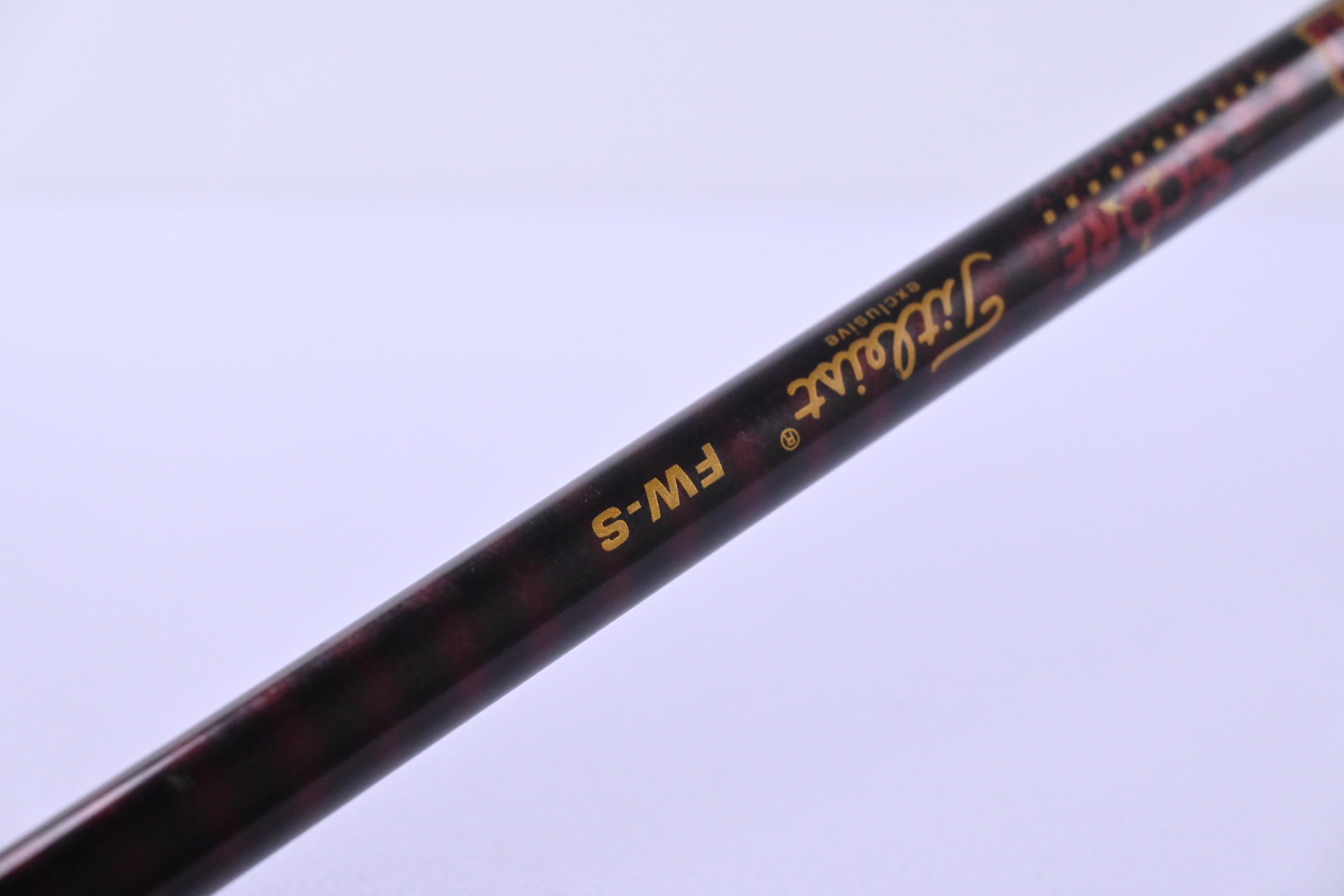 Titleist 906 F2 #3 Wood / 15 Degree / Stiff Flex Aldila VooDoo Shaft