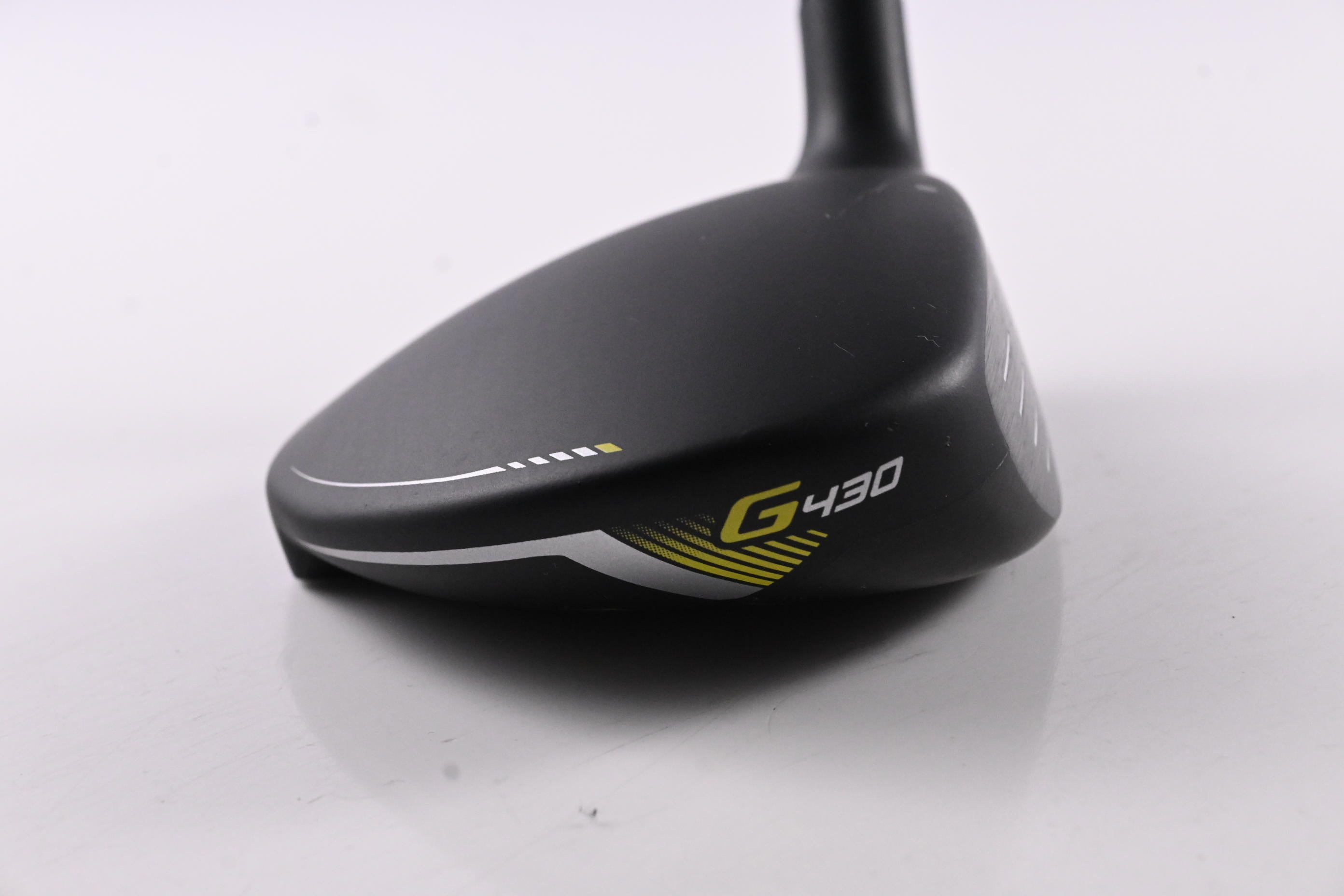 Ping G430 LST #3 Wood / 15 Degree / Stiff Flex HZRDUS Smoke RDX Red 70 Shaft