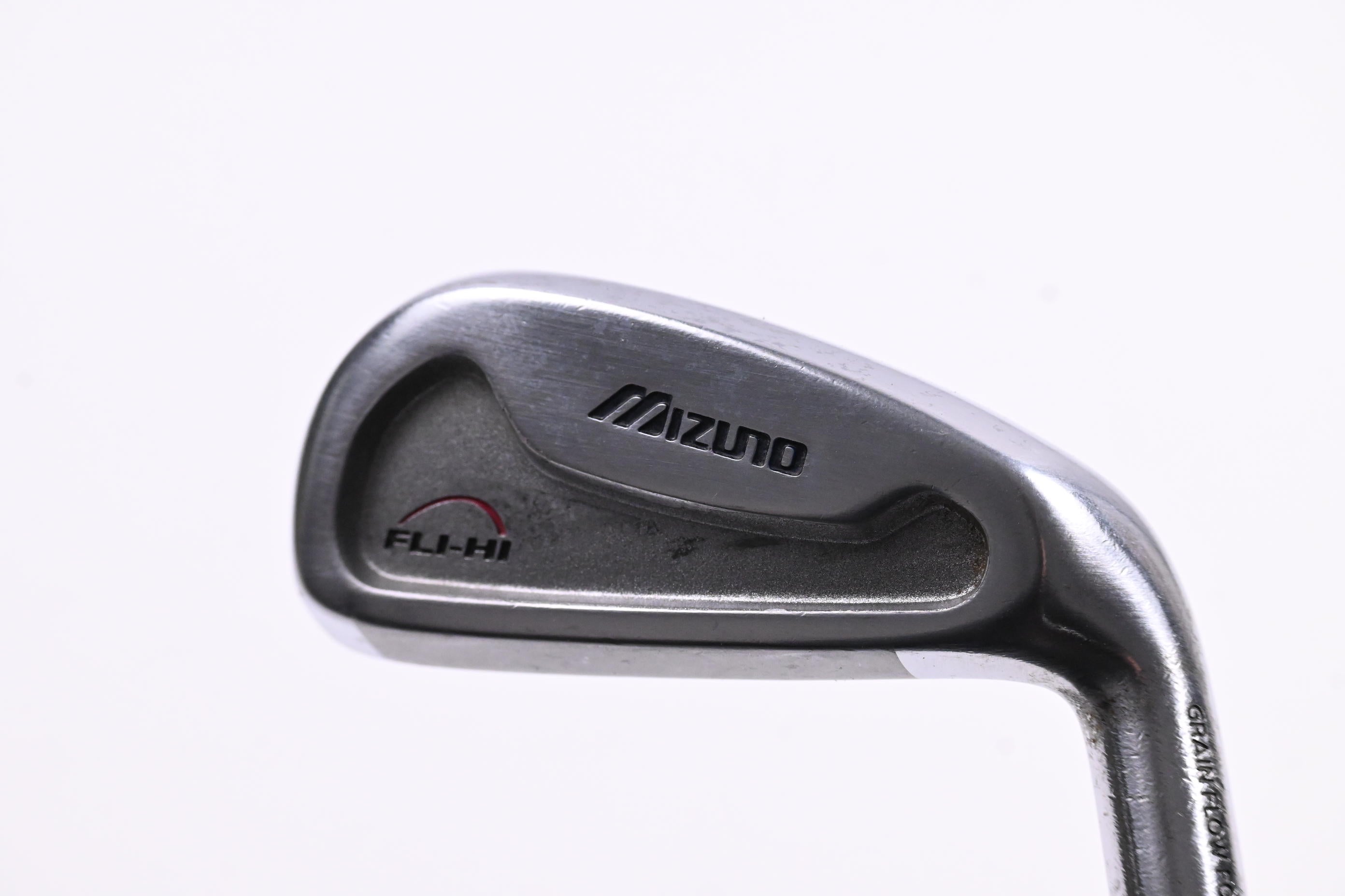 Mizuno Fli-Hi Utility #2 Iron / 18 Degree / Stiff Flex Mizuno Exsar Fli-Hi Shaft
