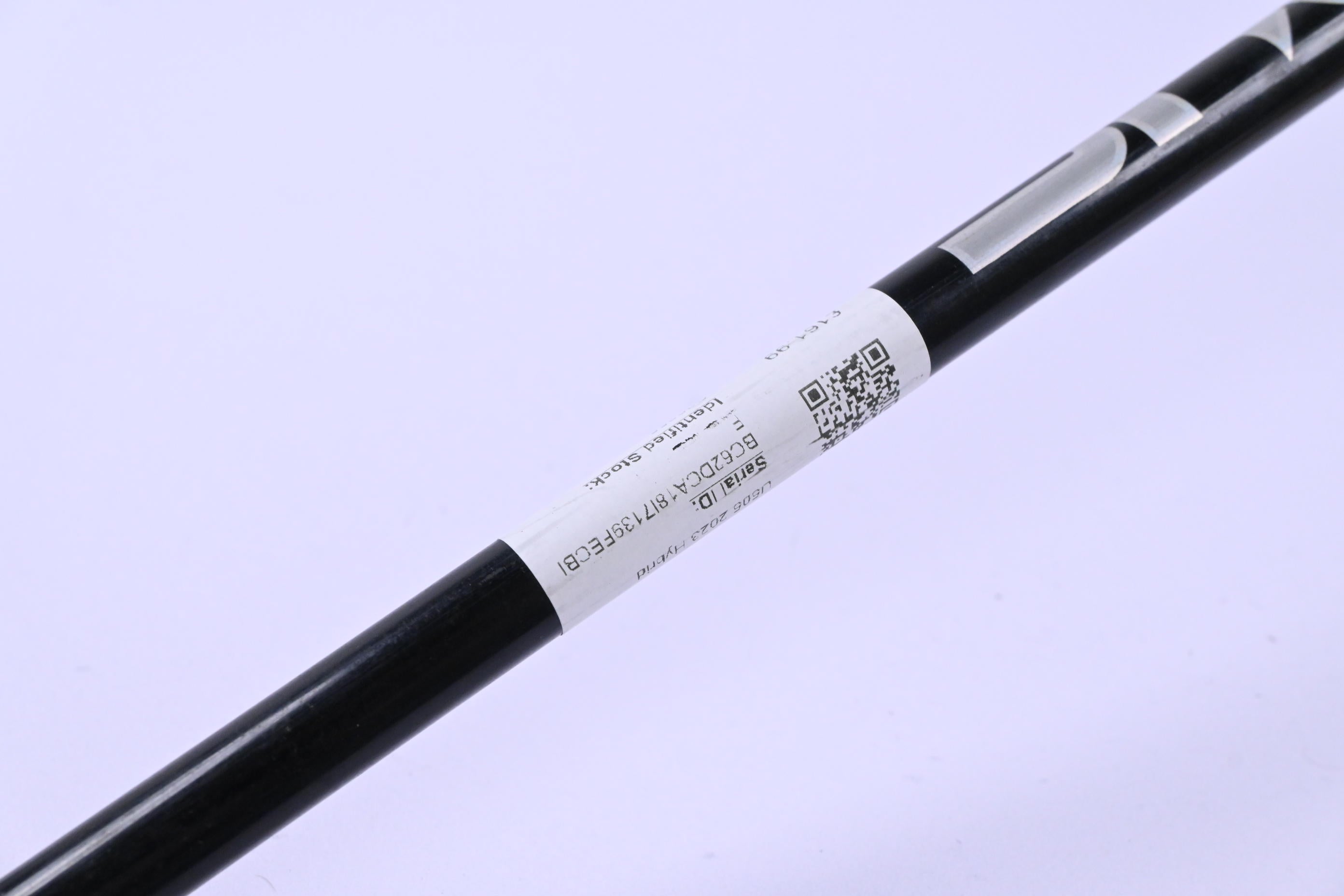 Titleist U505 2023 #2 Iron / 18 Degree / X-Flex HZRDUS Gen4 Black 80 Shaft