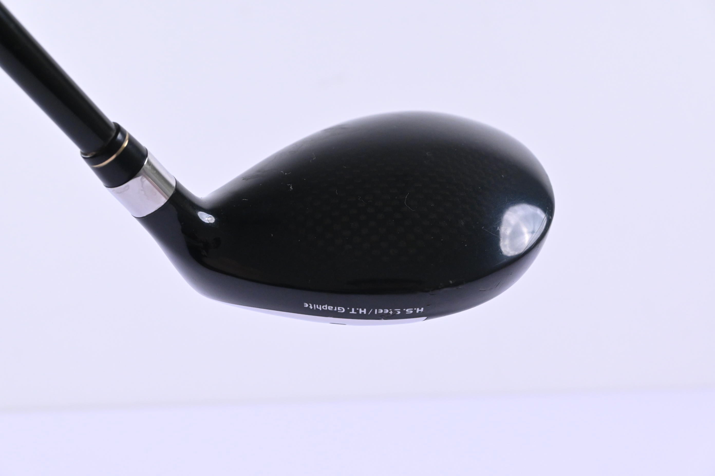 Yonex Cyberstar Powerbrid #3 Wood / 15 Degree / Senior Flex Yonex Ultimum 70+