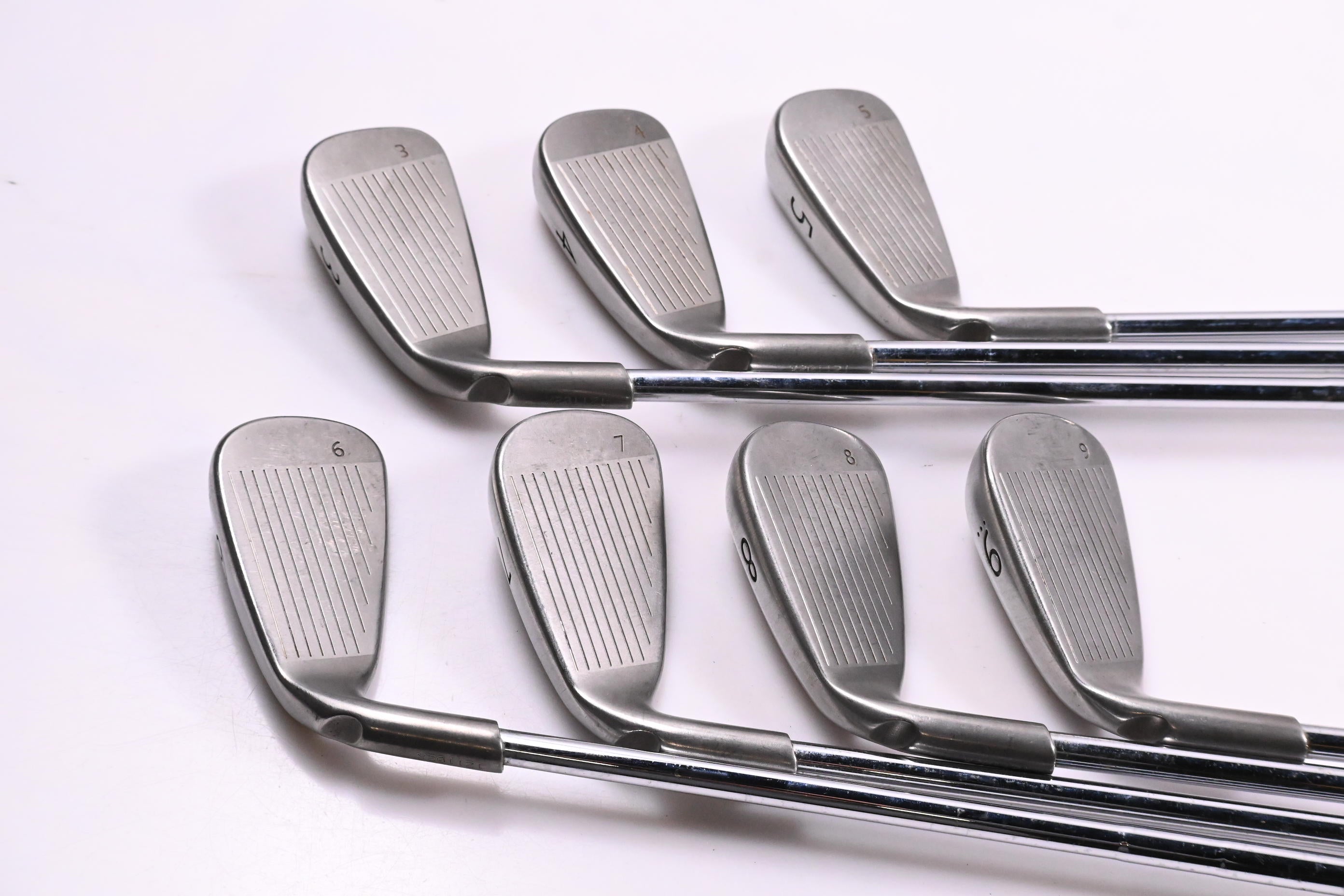Ping G25 Irons / 3-9i / Stiff Flex Ping CFS Shafts