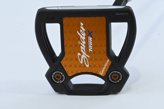 Taylormade Spider Tour X Black 2025 Putter / 33 Inch