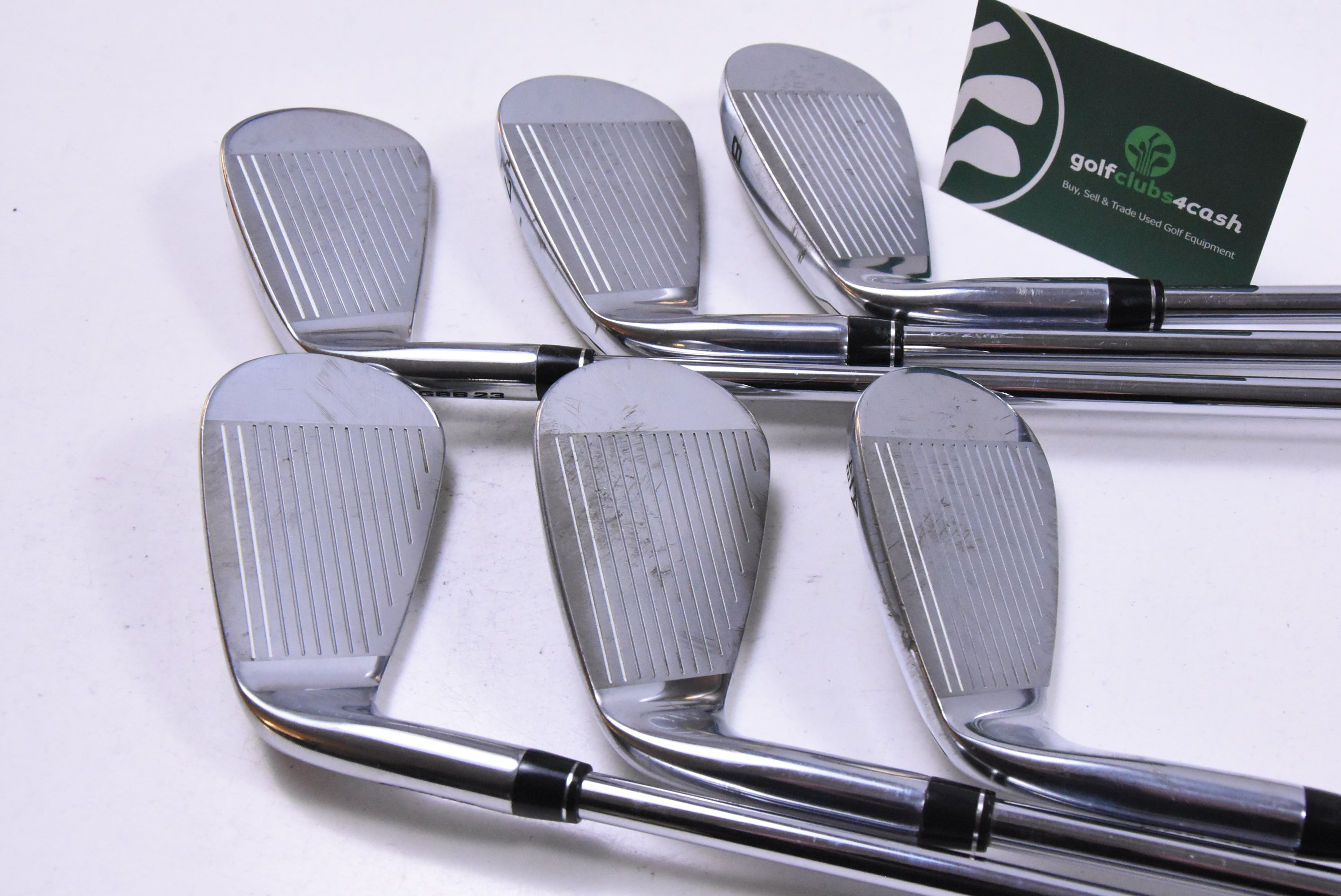 Callaway Great Big Bertha 2023 Irons / 6-PW+AW / Regular Flex N.S.Pro 850GH Neo