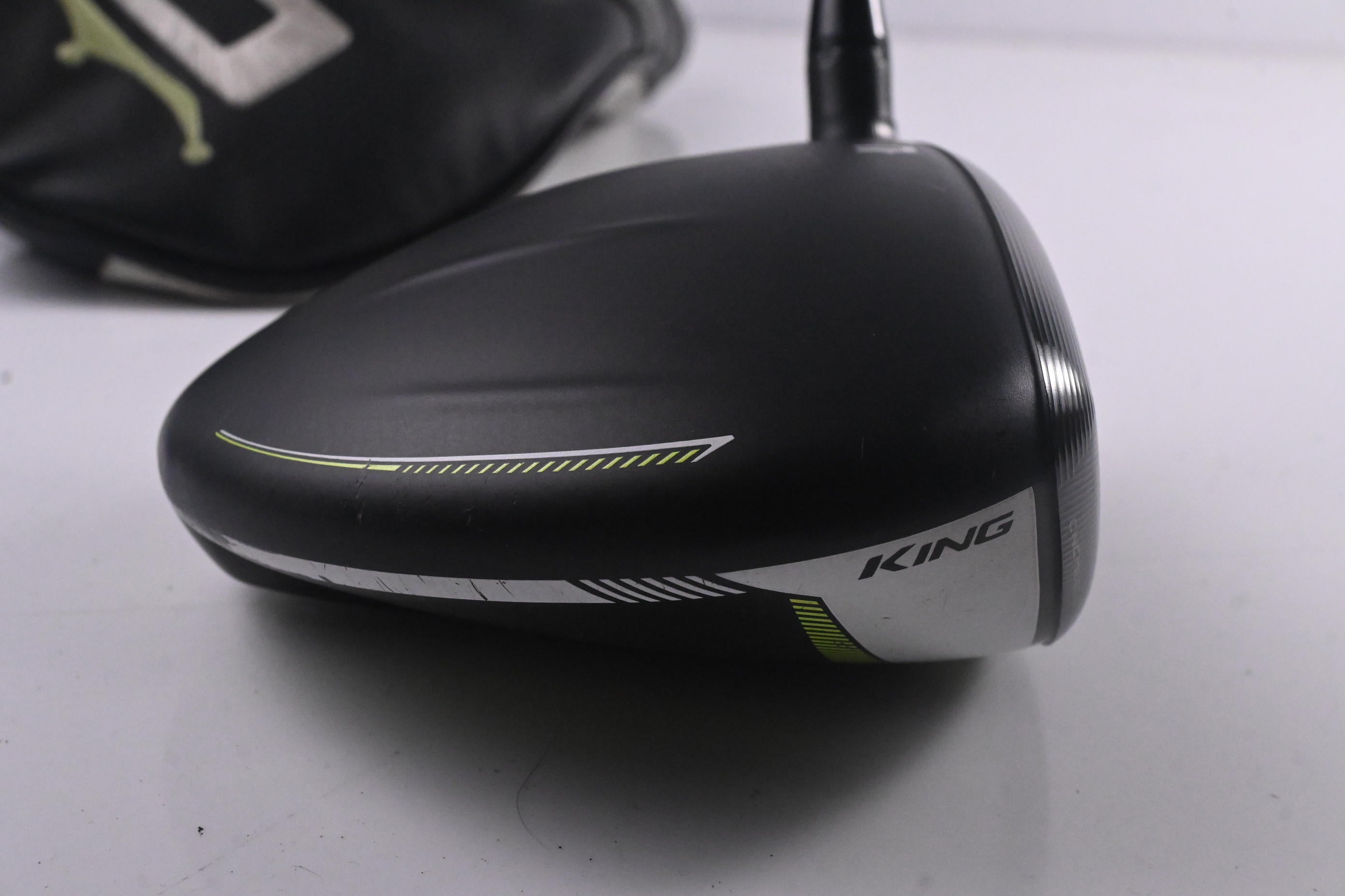 Cobra King Radspeed Driver / 9 Degree / X-Flex HZRDUS Smoke Black RDX 60 Shaft