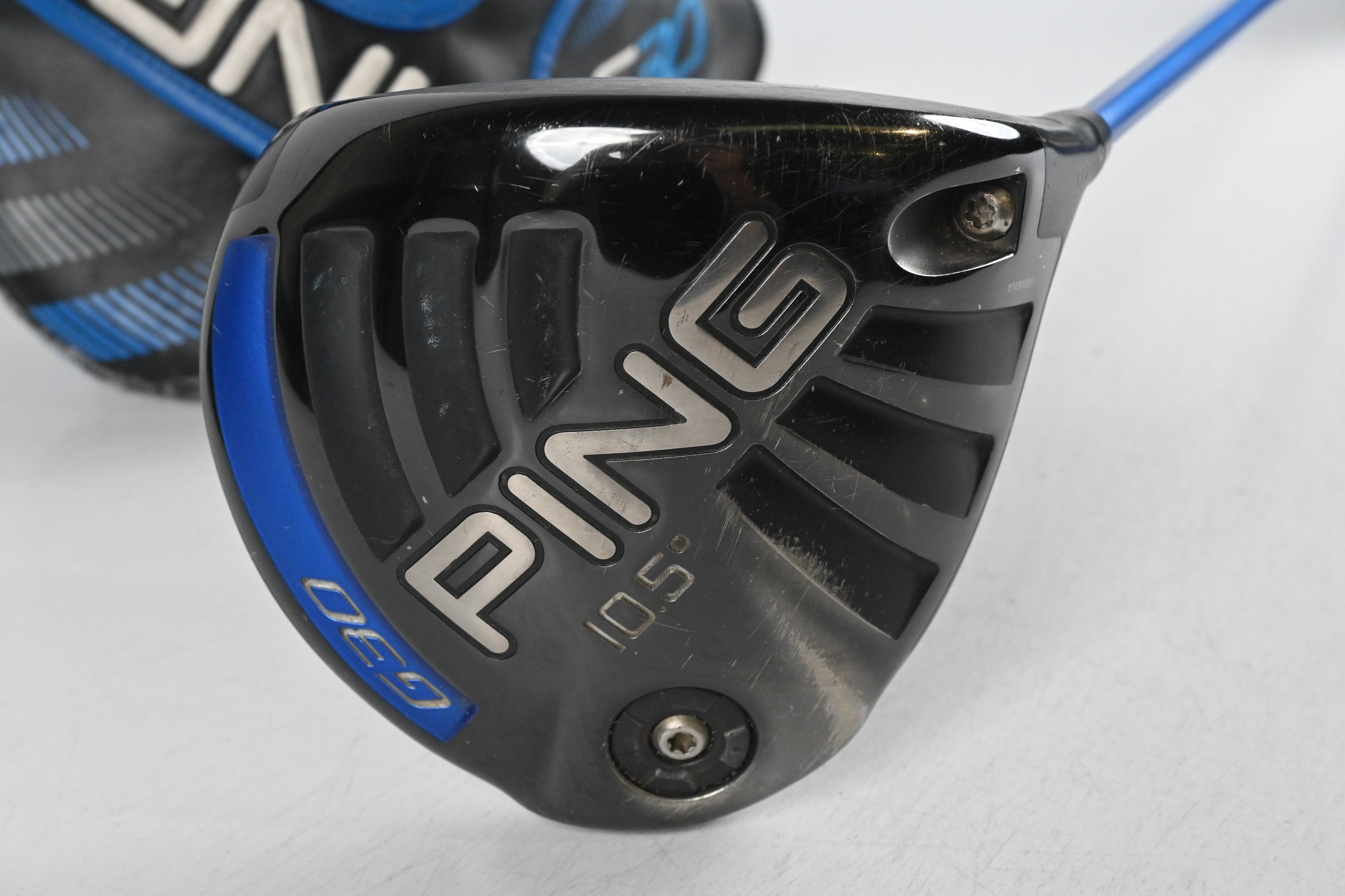 Ping G30 Driver / 10.5 Degree / Stiff Flex Ping TFC 419 Shaft