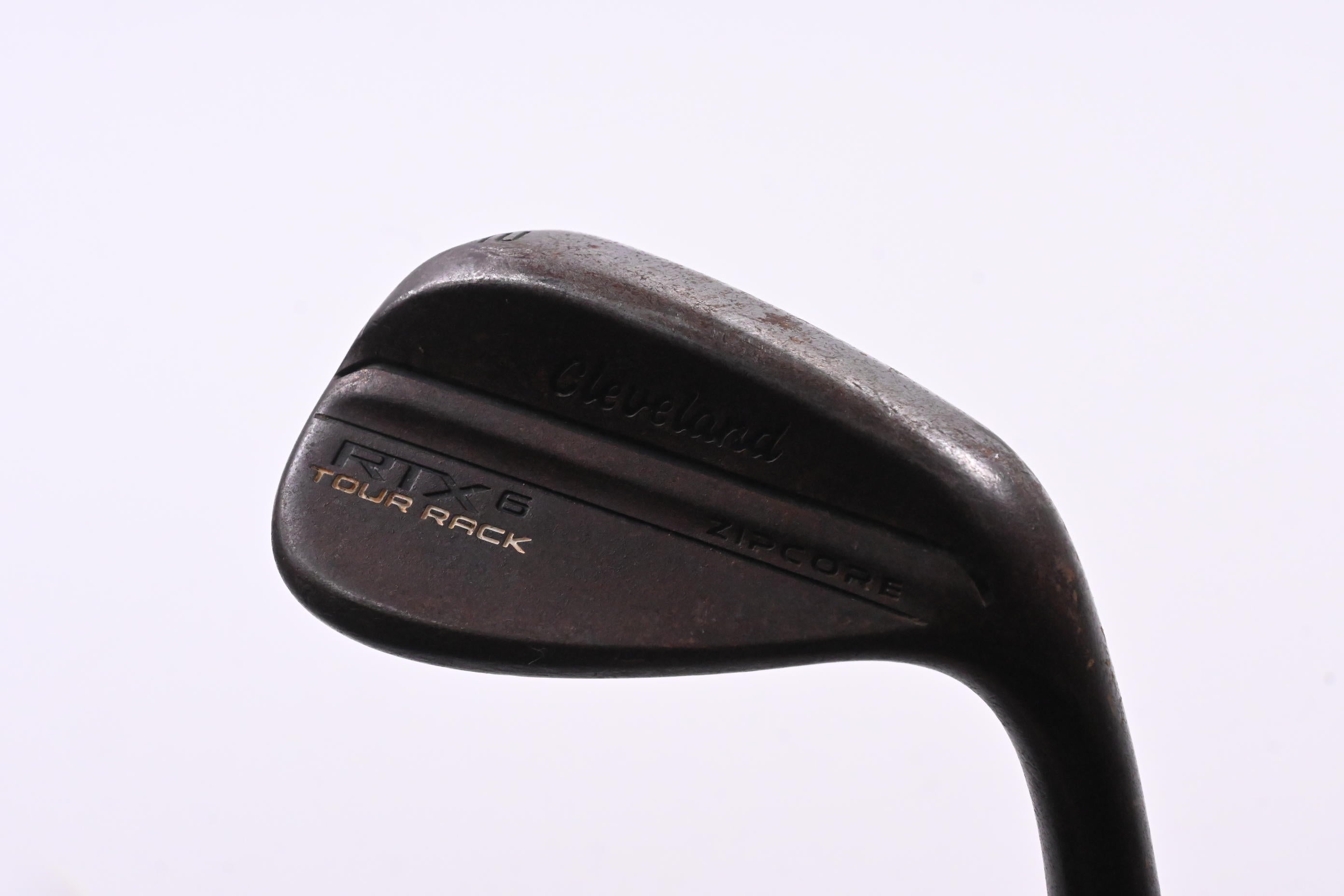 Cleveland RTX 6 Zipcore Tour Rack Gap Wedge / 52 Degree / Wedge Flex Modus 3