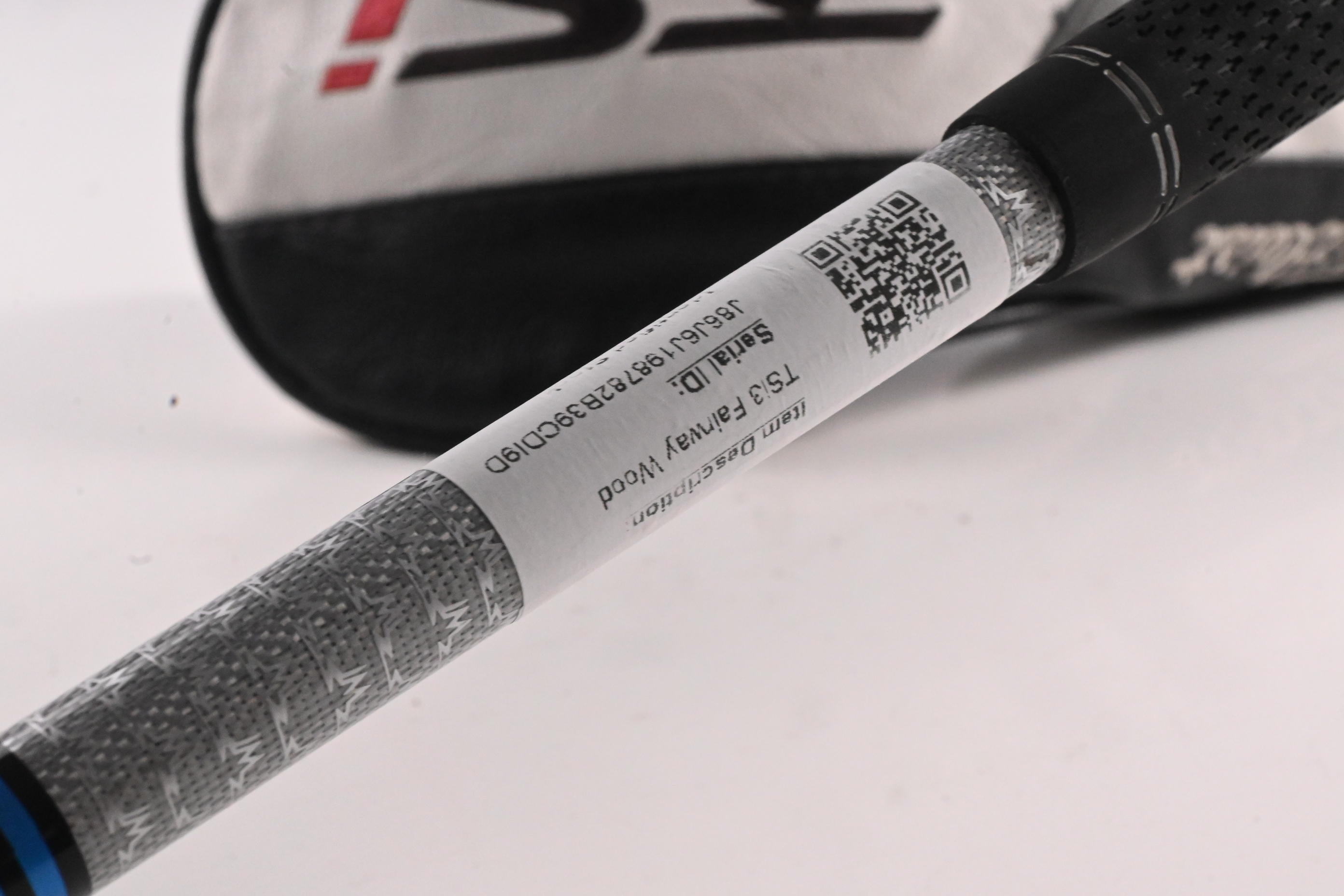 Titleist TSi3 #3 Wood / 15 Degree / Regular Flex Tensei AV Blue 65 Shaft