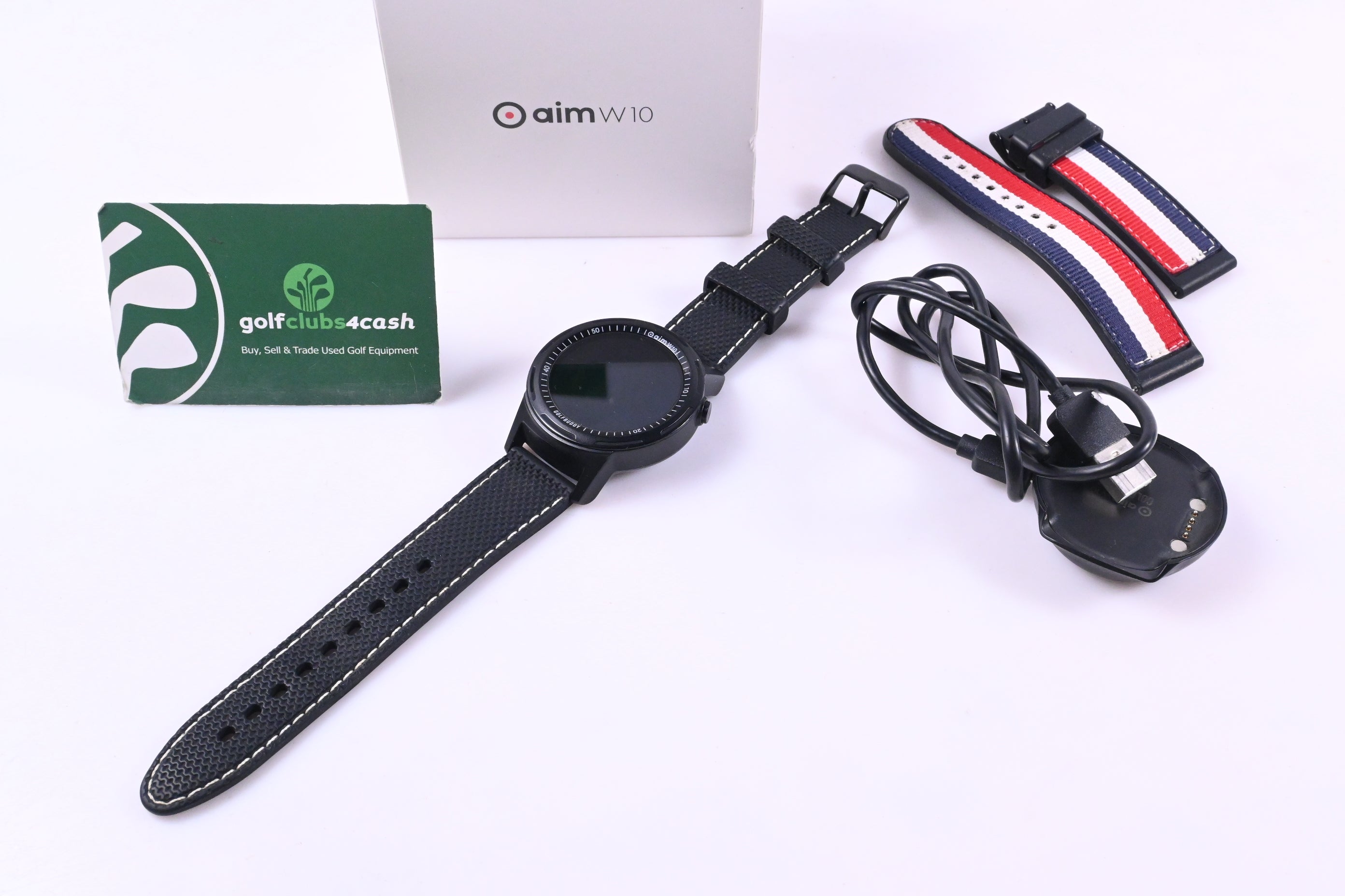 Golfbuddy Aim W10 GPS