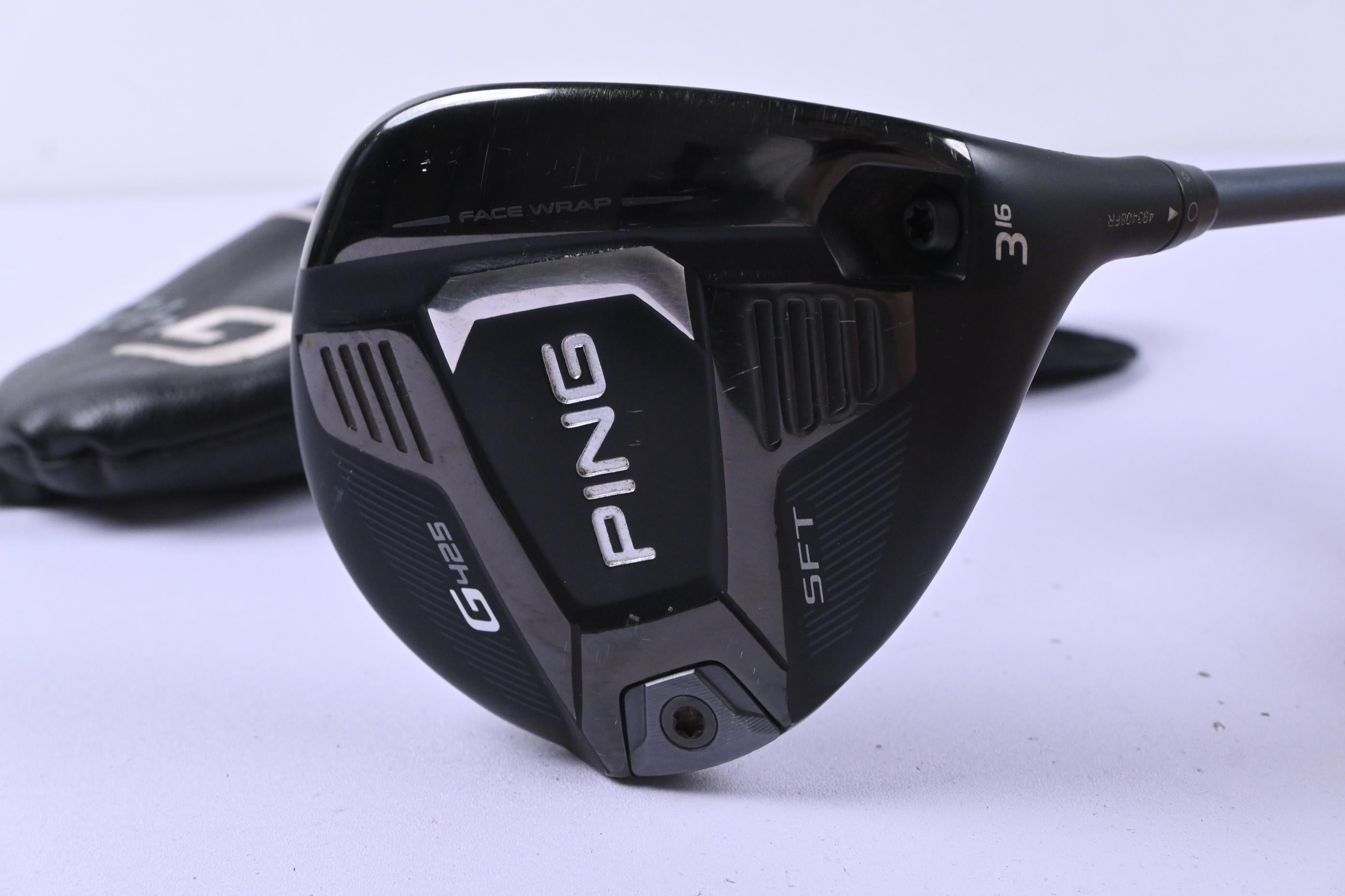 Ping G425 SFT #3 Wood / 16 Degree / Regular Flex Ping Alta CB Slate 65 Shaft