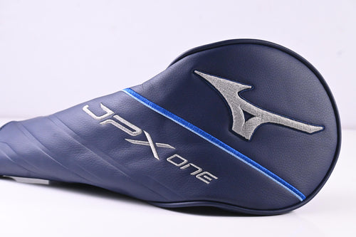 Mizuno JPX One Select Driver / 9 Degree / X-Flex HZRDUS RDX Smoke Green 75