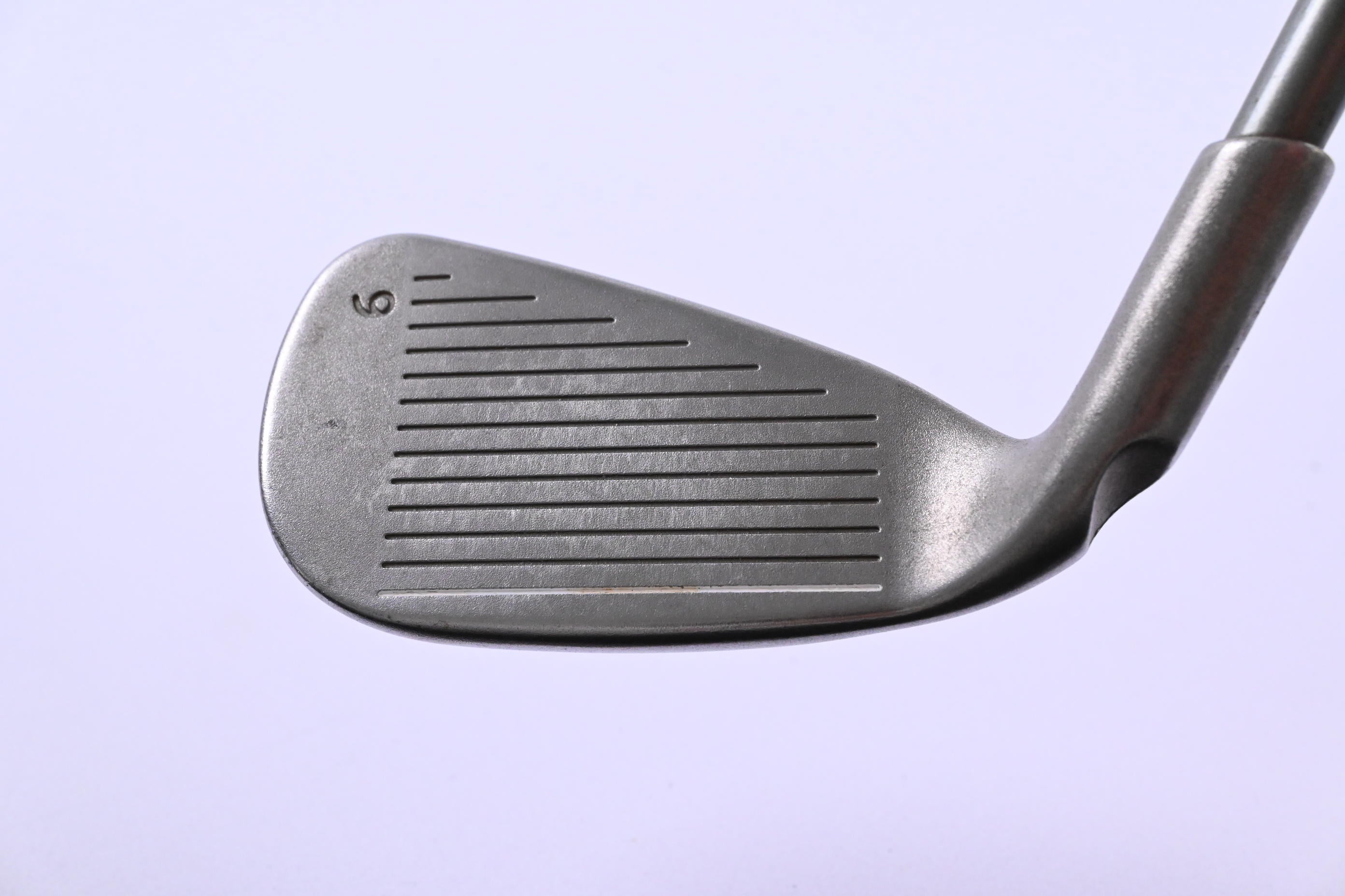 Ping G5 #6 Iron / Black Dot / Senior Flex Ping TFC 100 Shaft