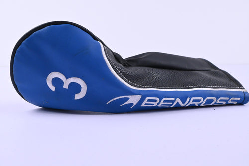 Left Handed Benross HTX2 3 Wood / 16 Degree / Regular Flex Benross HTX2 Shaft