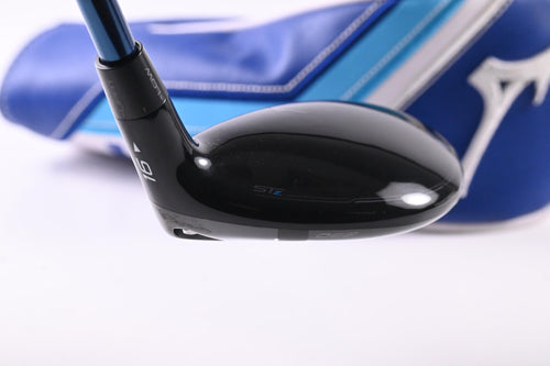 Mizuno ST-Z 230 #2 Hybrid / 16 Degree / Stiff Flex UST LinQ Blue 75 Shaft