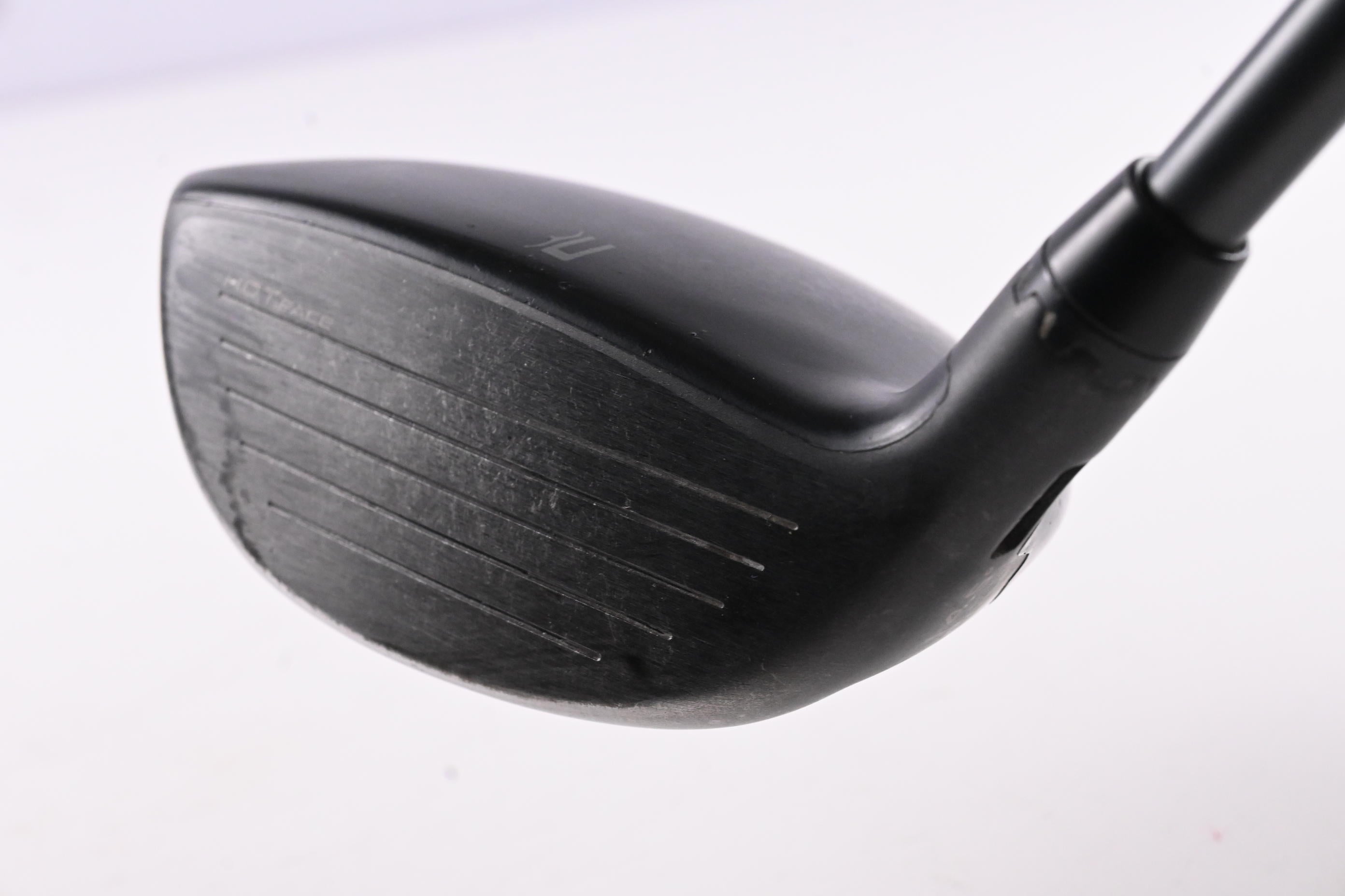 Cobra LTDx LS #3 Wood / 14.5 Degree / Regular Flex HZRDUS iM10 Smoke 60 Shaft