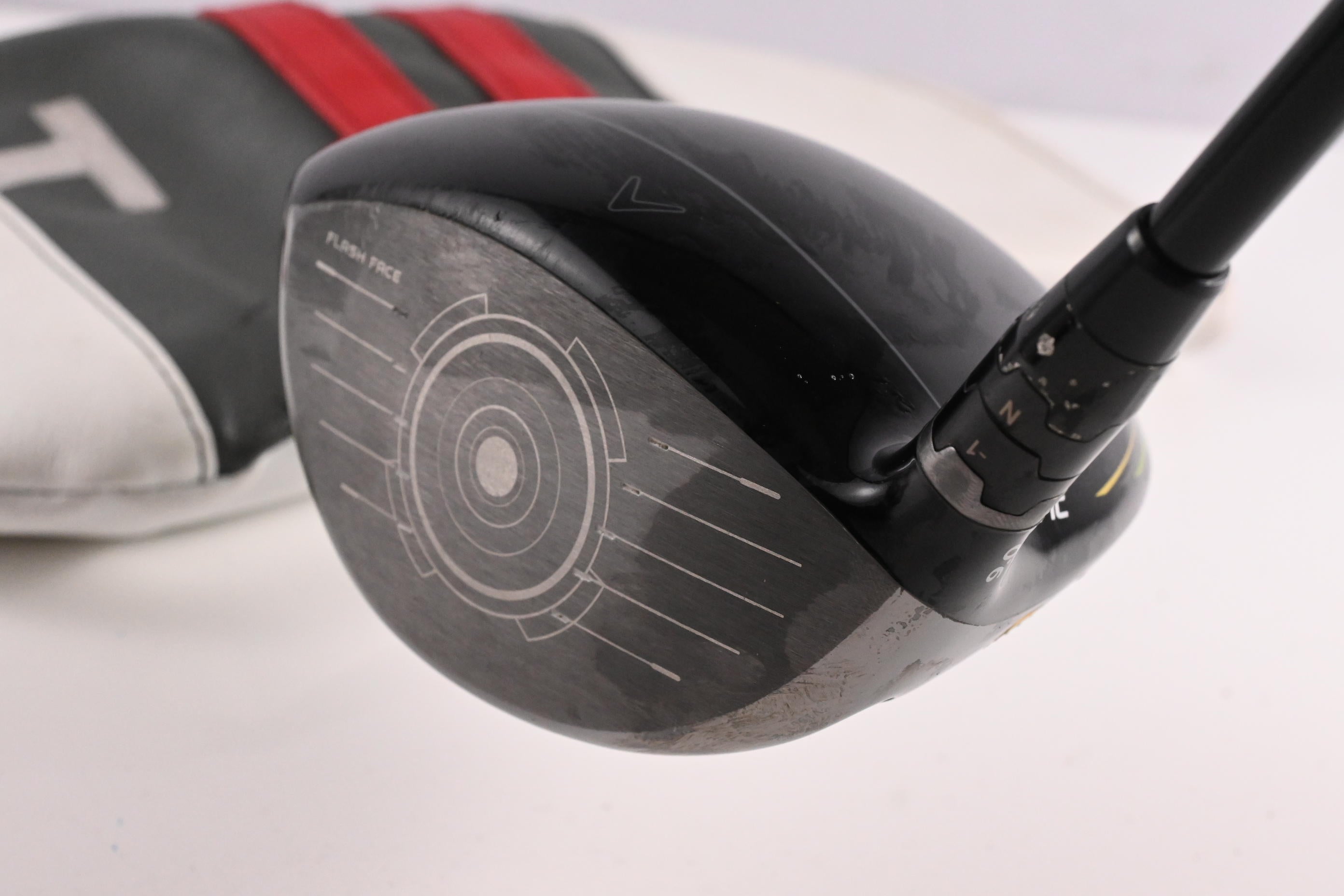 Callaway Epic Flash Driver / 9 Degree / X-Flex Tensei AV Blue 65 Shaft