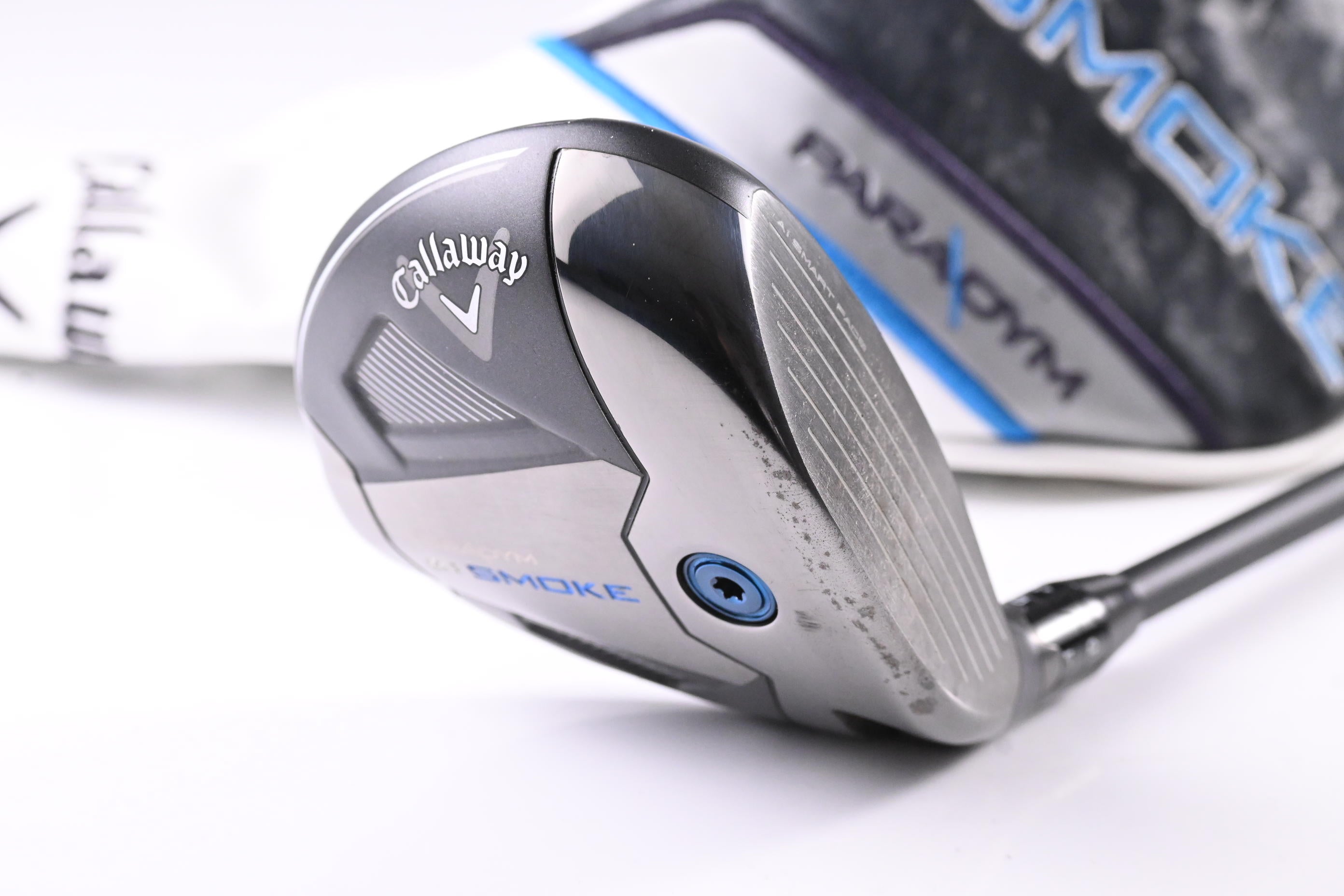 Callaway Paradym Ai Smoke Triple Diamond #3 Wood / 15 Degree / Regular Flex