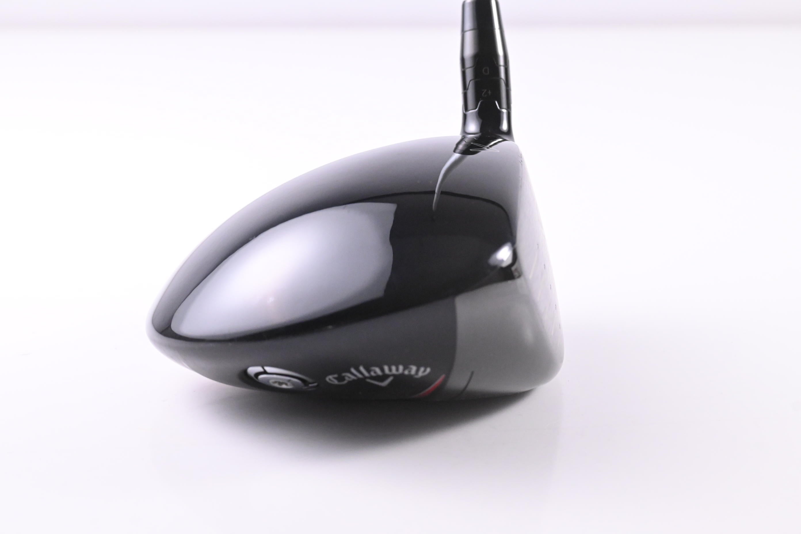 Callaway Big Bertha Alpha 815 DBD Driver / 9 Degree / Stiff Flex Motore Speeder565