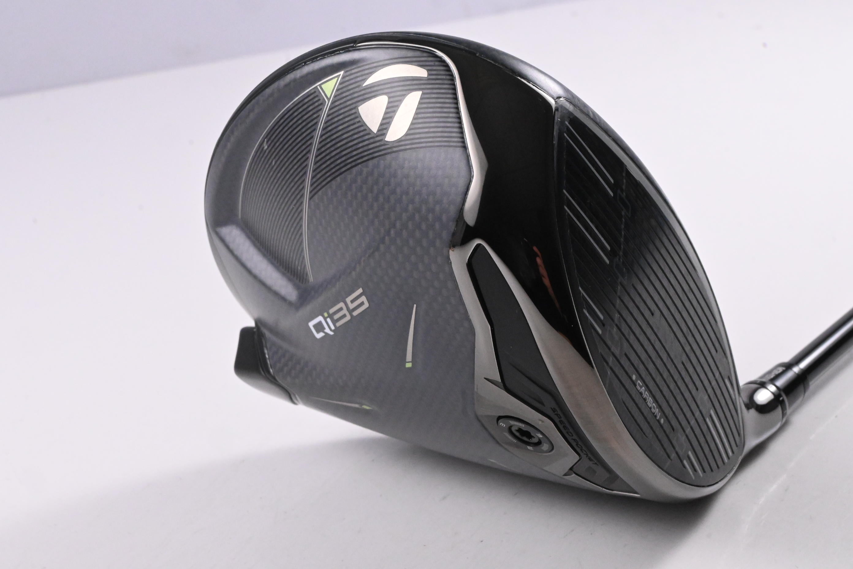 Taylormade Qi35 Driver / 10.5 Degree / Senior Flex Fujikura Ventus TR Blue 5