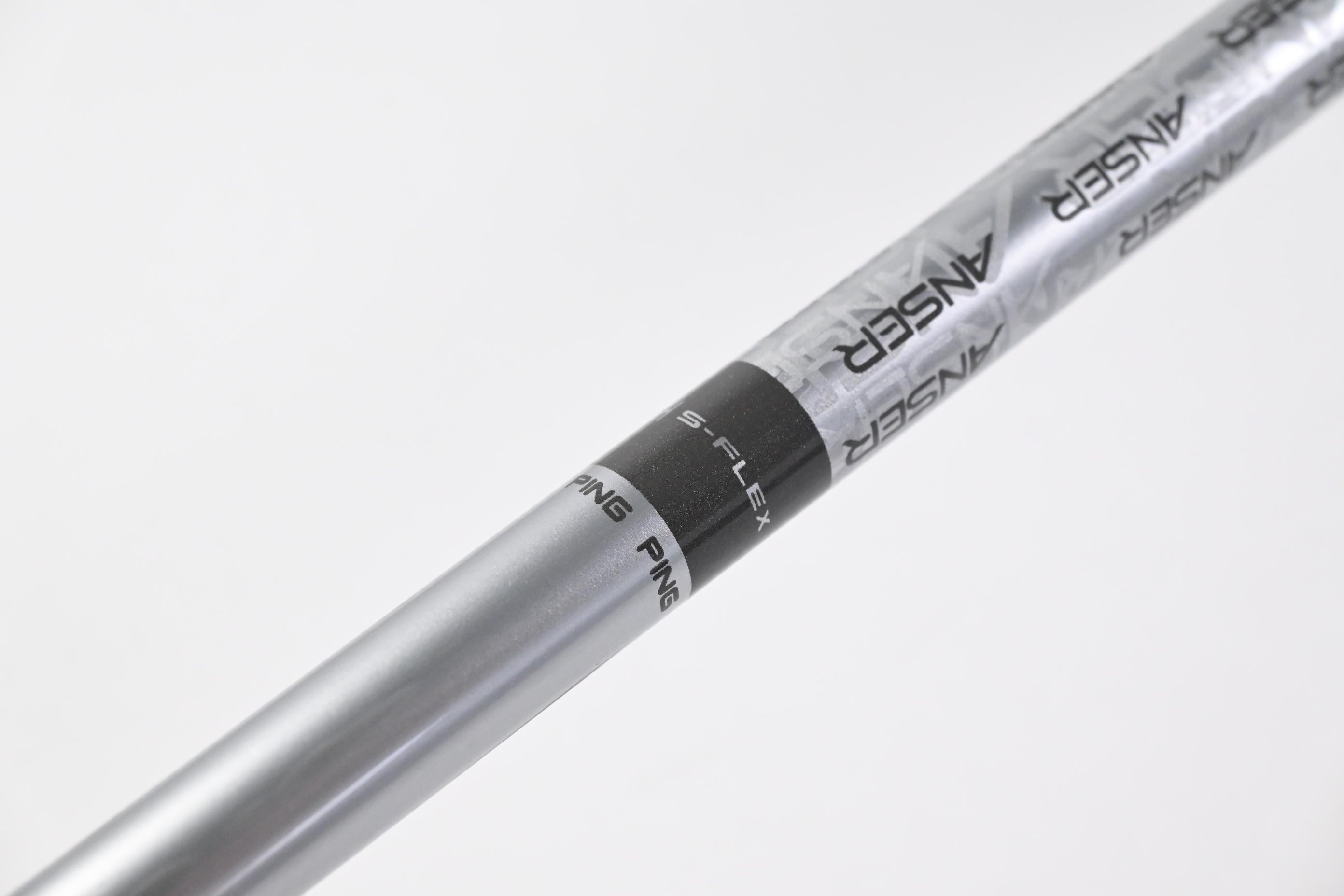 Ping Anser #3 Hybrid / 20 Degree / Stiff Flex Ping TFC 800 Shaft