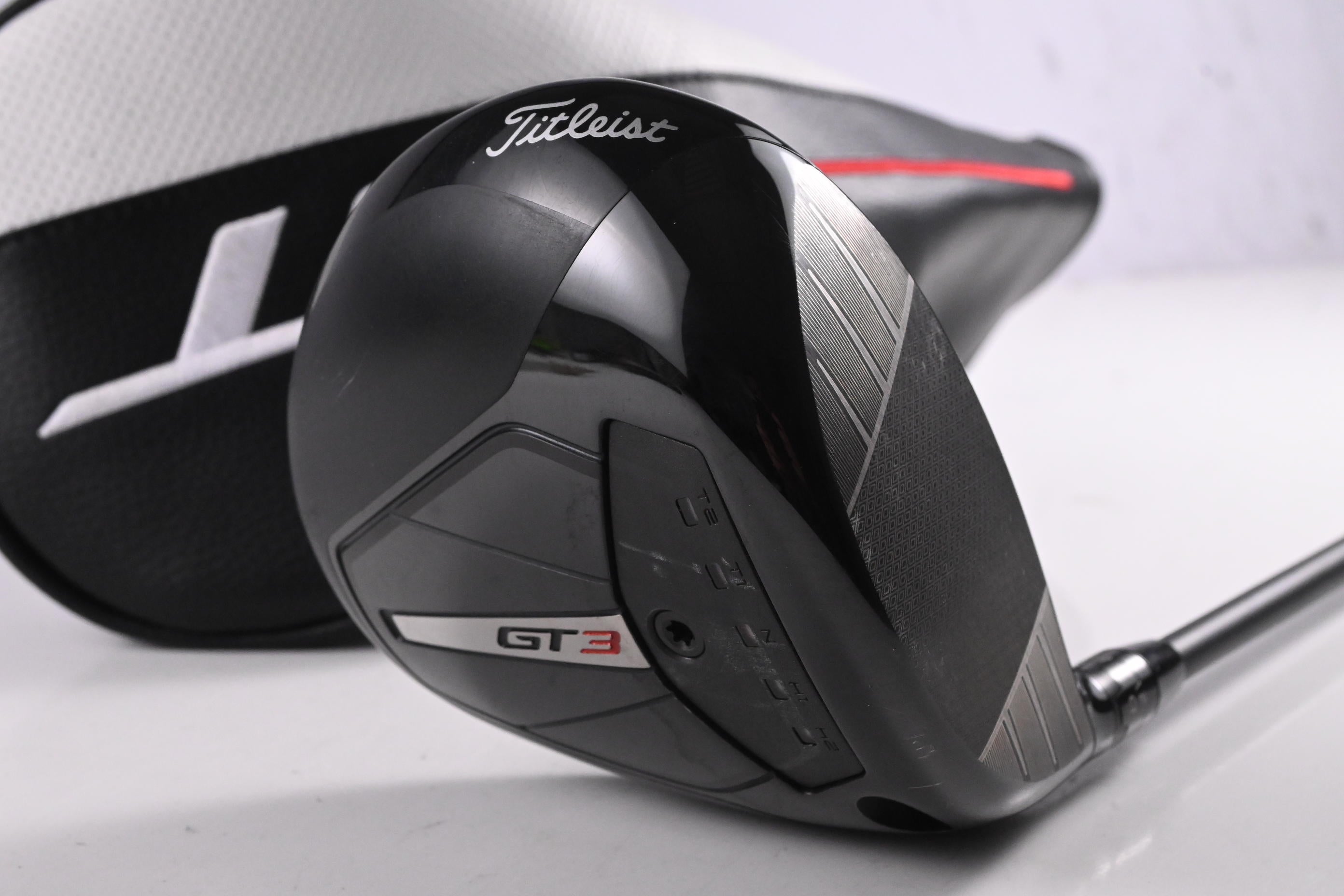 Titleist GT3 Driver / 9 Degree / Regular Flex Tensei 1K Blue 55 Shaft