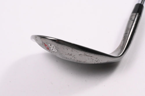 Taylormade R-Series TP - EF Spin Lob Wedge / 58 Degree / Wedge Flex KBS Shaft
