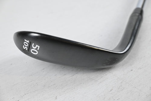 Callaway Jaws Raw Gap Wedge / 50 Degree / Wedge Flex Dynamic Gold 115 Shaft