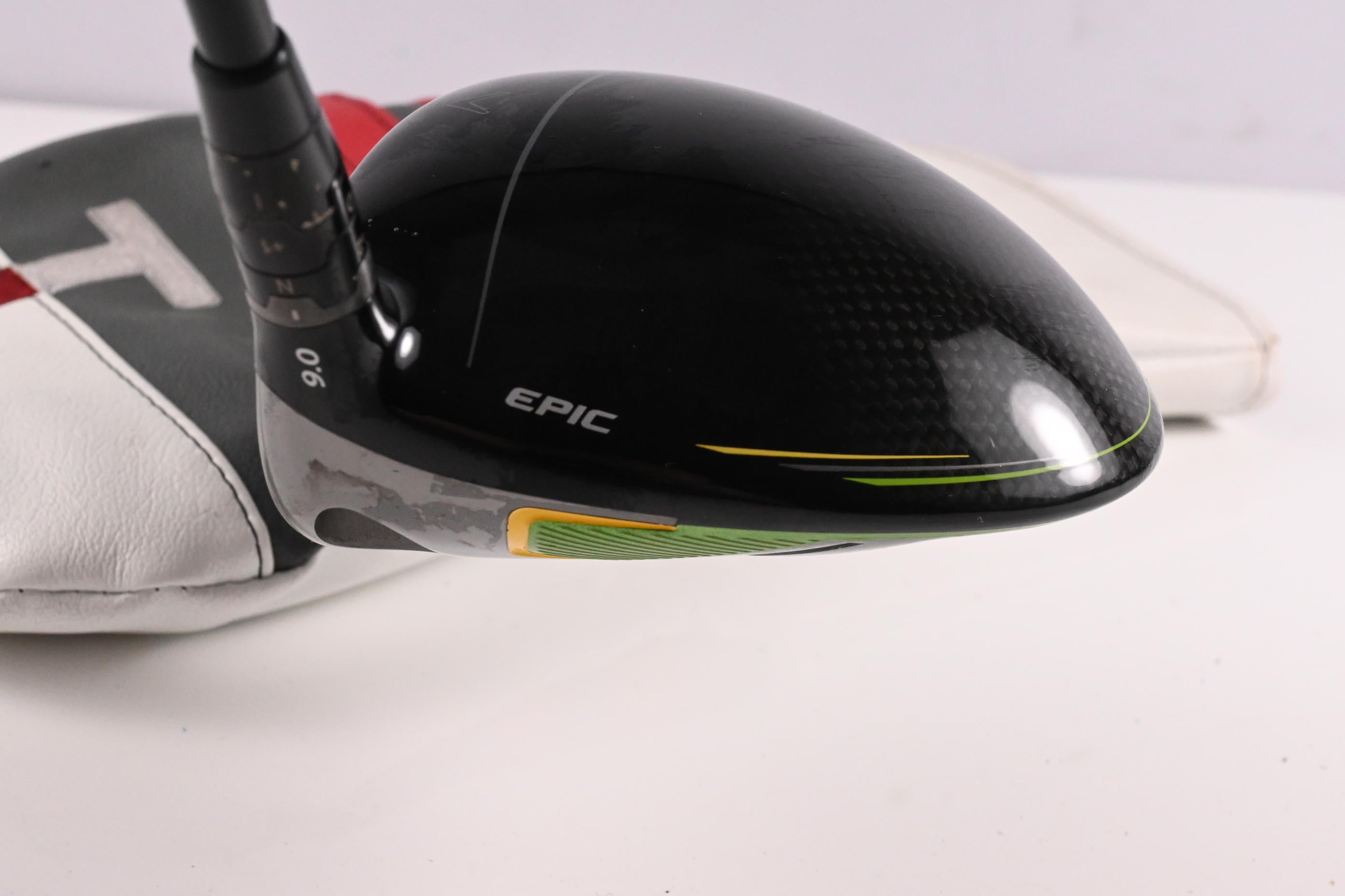 Callaway Epic Flash Driver / 9 Degree / X-Flex Tensei AV Blue 65 Shaft