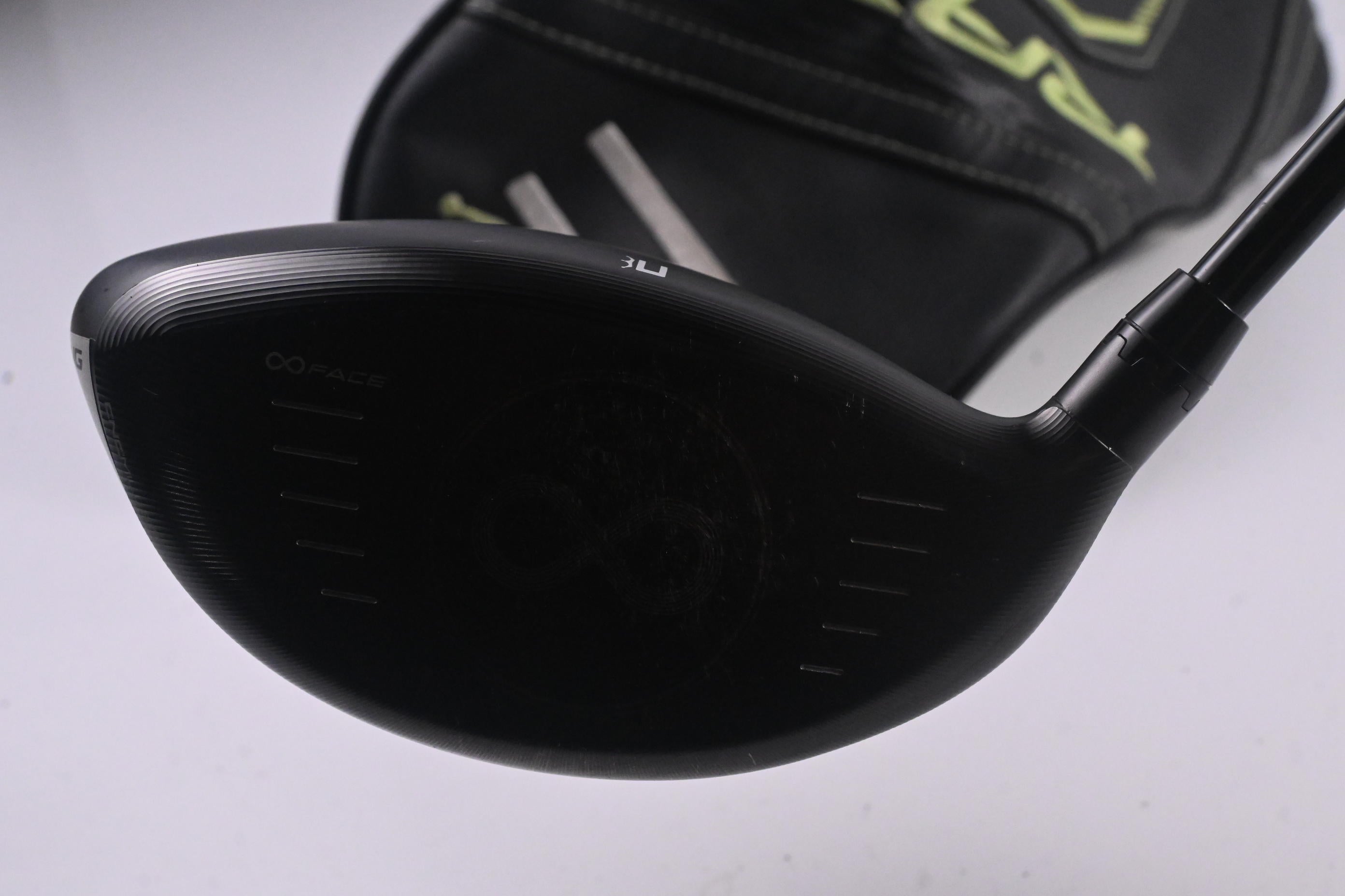 Cobra King Radspeed Driver / 9 Degree / X-Flex HZRDUS Smoke Black RDX 60 Shaft