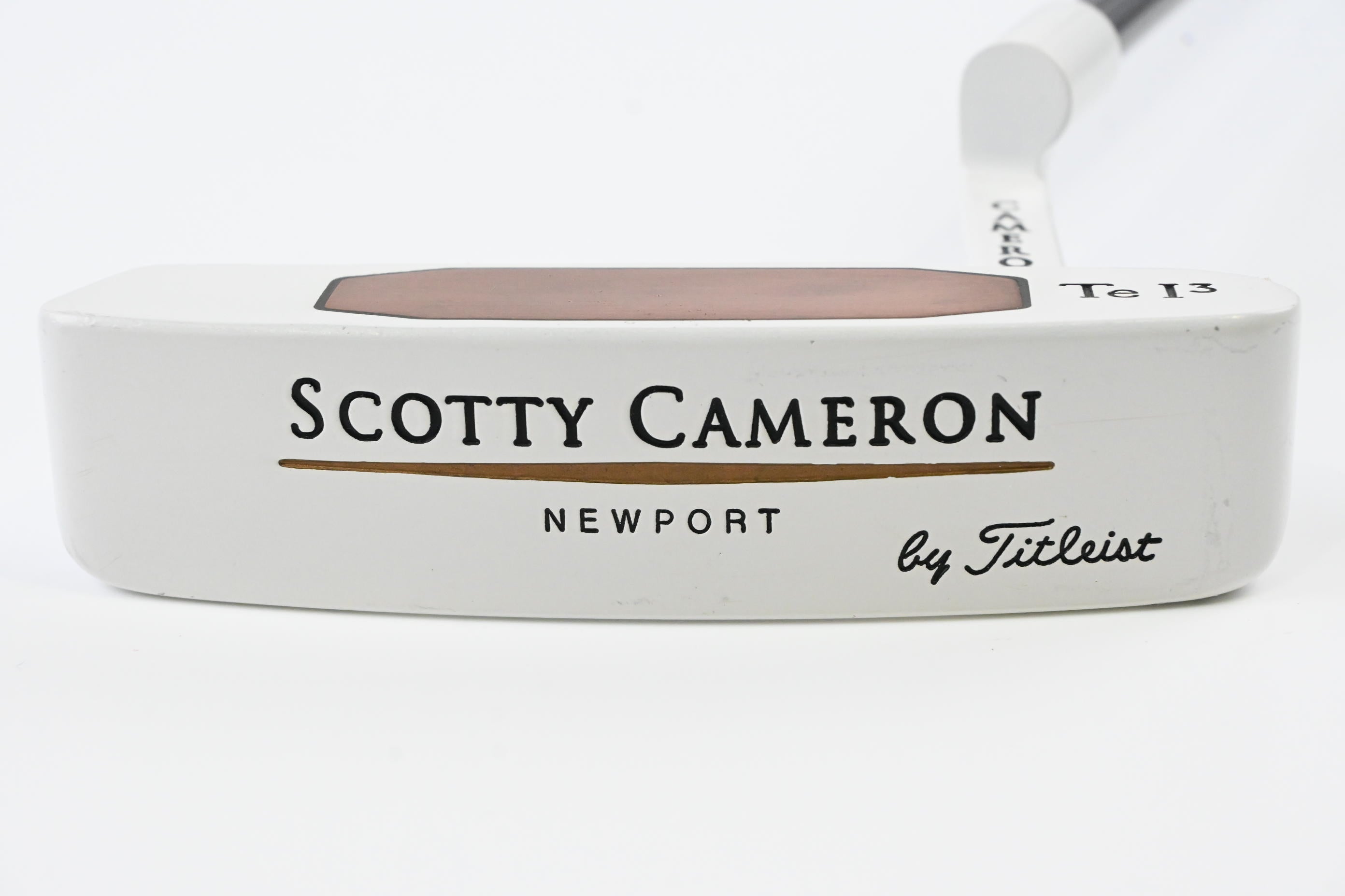 Scotty Cameron Teryllium Tel3 Newport Putter / 35 Inch